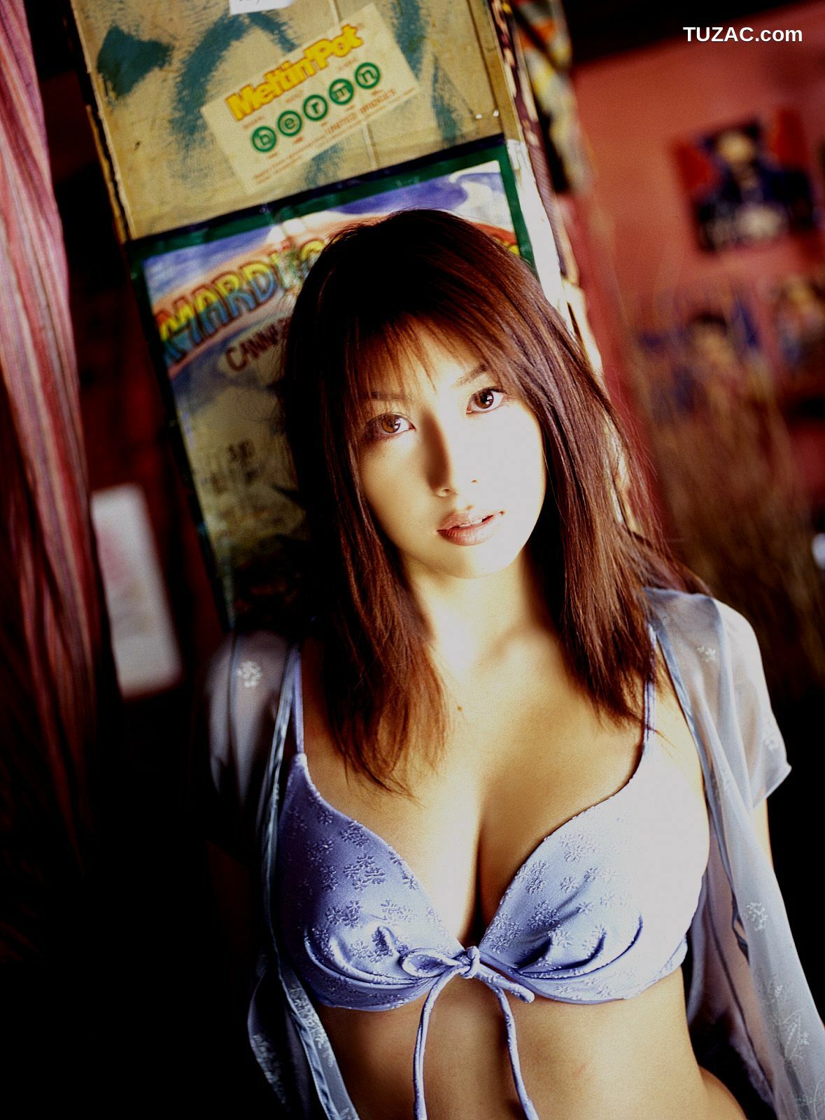 NS Eyes_ SF-No.268 Megumi Kobayashi 小林惠美/小林恵美 写真集[79P]