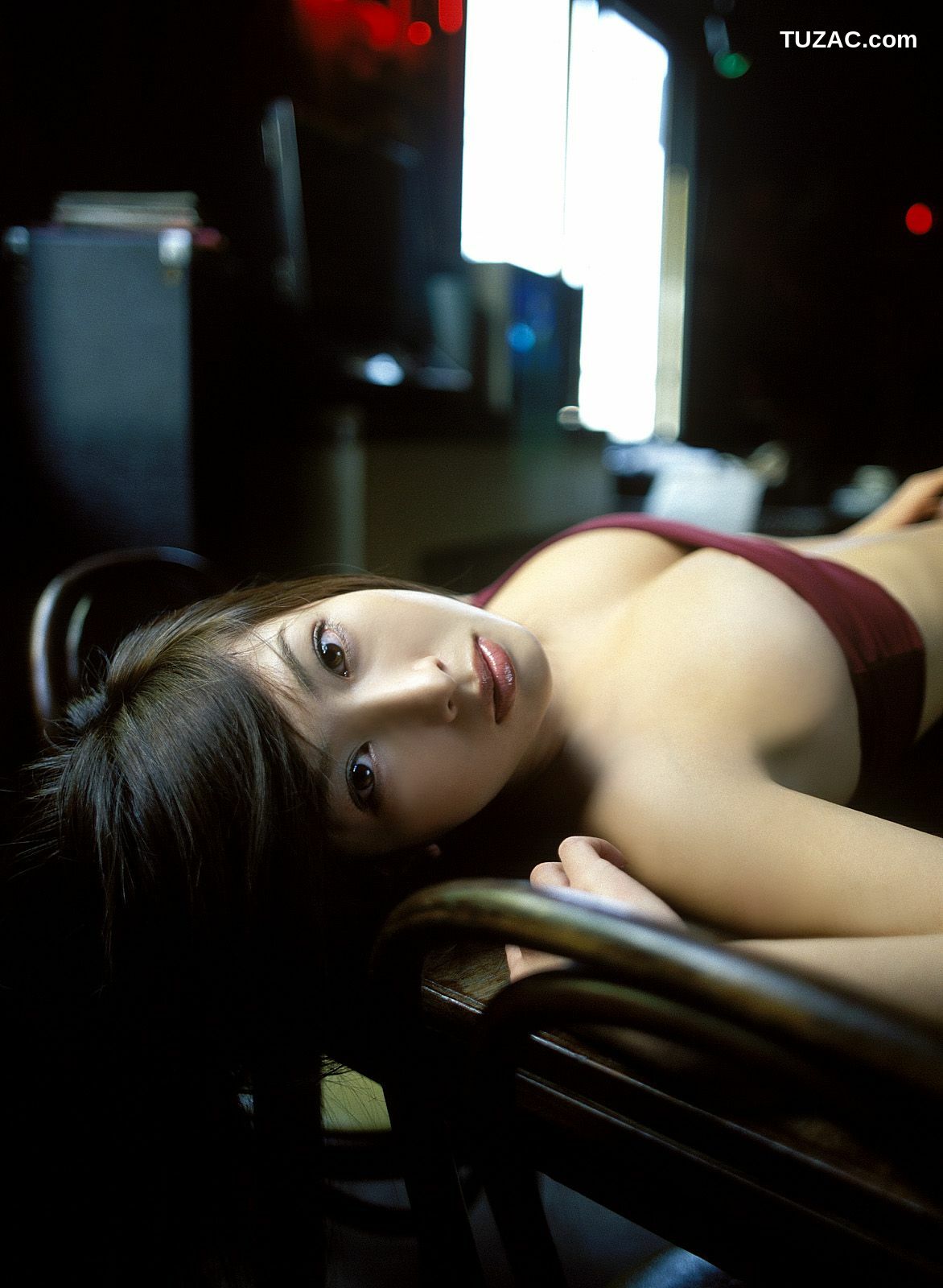 NS Eyes_ SF-No.268 Megumi Kobayashi 小林惠美/小林恵美 写真集[79P]