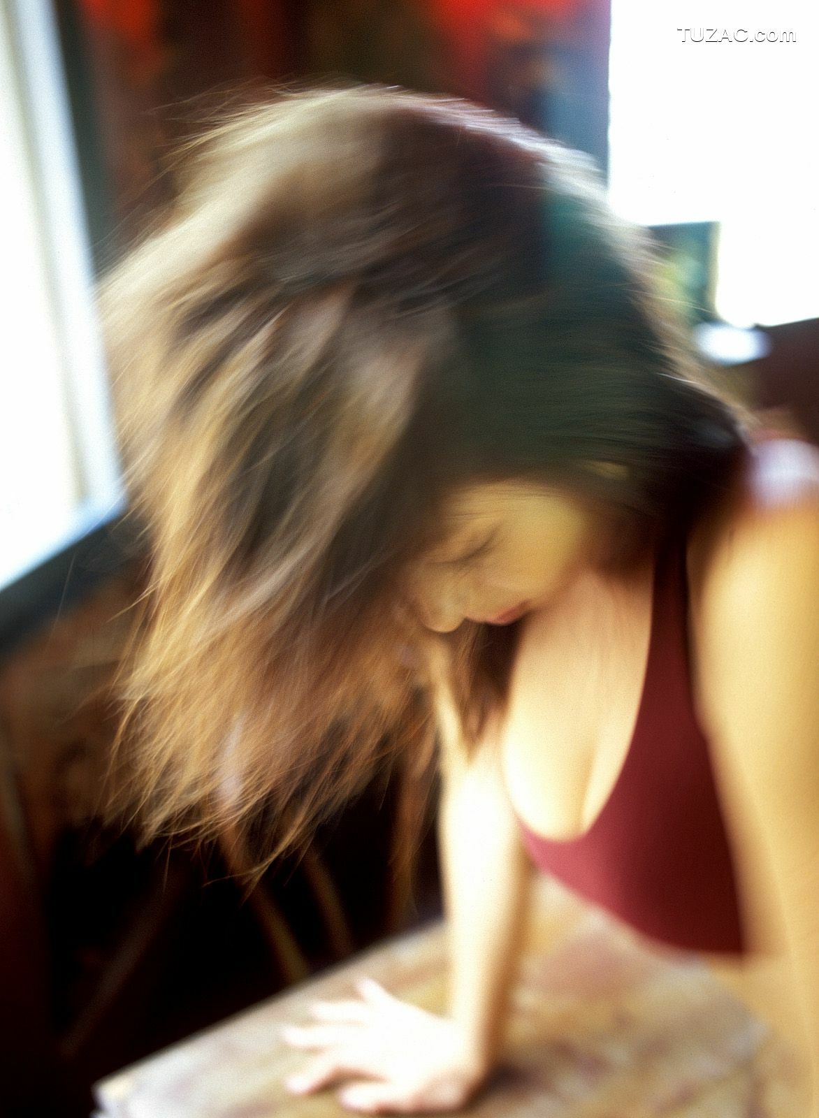 NS Eyes_ SF-No.268 Megumi Kobayashi 小林惠美/小林恵美 写真集[79P]