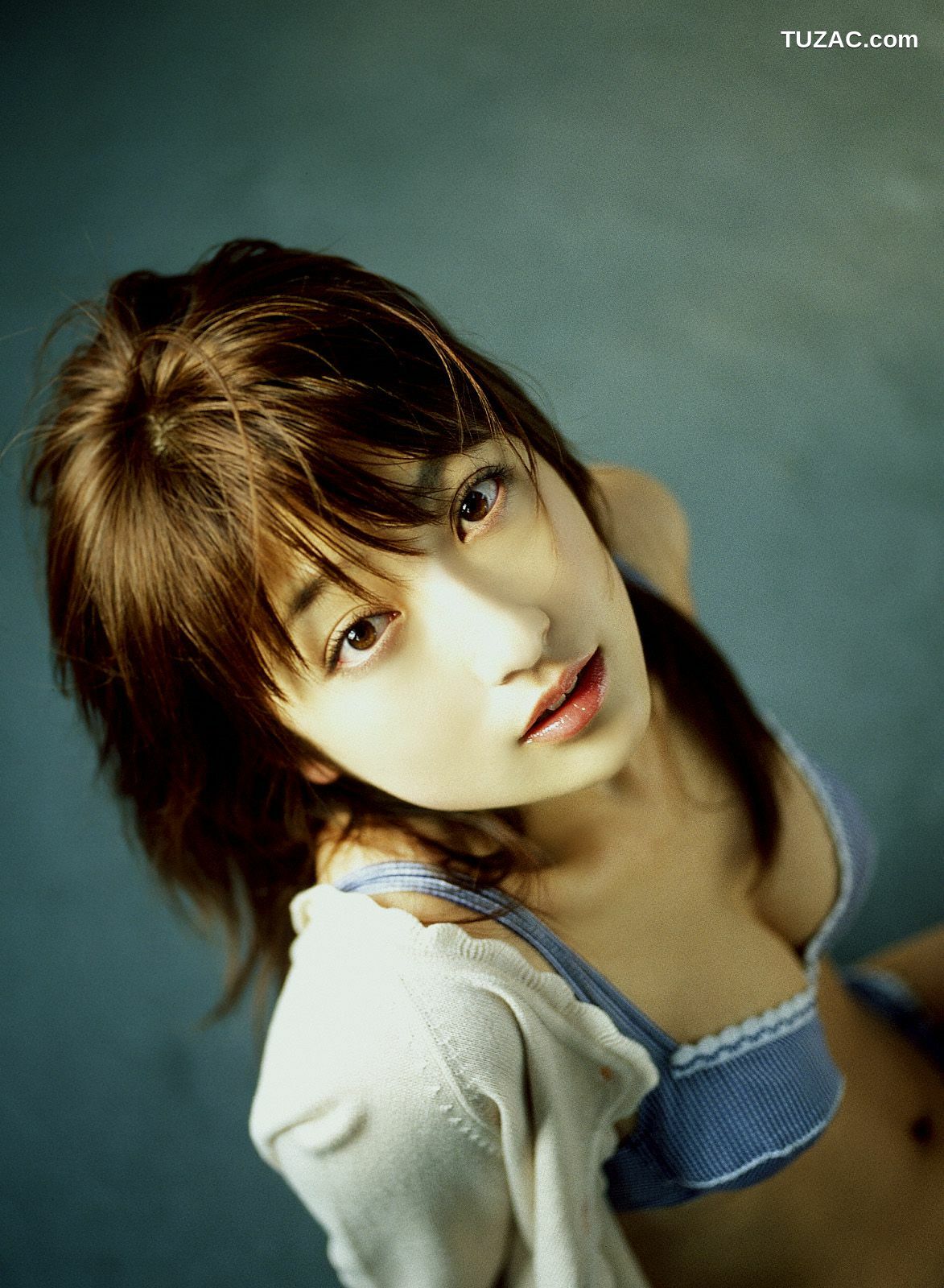 NS Eyes_ SF-No.270 Yoko Kumada 熊田曜子 写真集[44P]