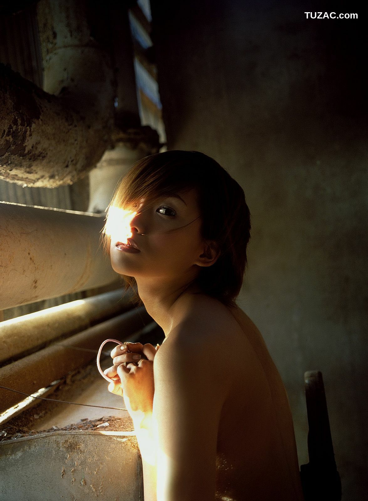 NS Eyes_ SF-No.271 Marie Kikuchi 菊池万里江 写真集[29P]