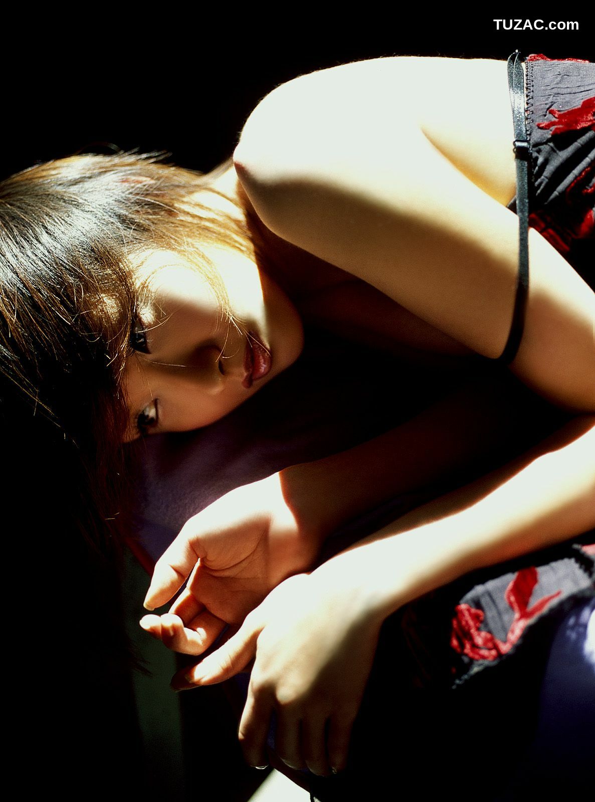 NS Eyes_ SF-No.271 Marie Kikuchi 菊池万里江 写真集[29P]