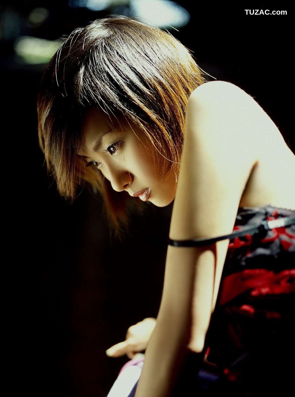 NS Eyes_ SF-No.271 Marie Kikuchi 菊池万里江 写真集[29P]