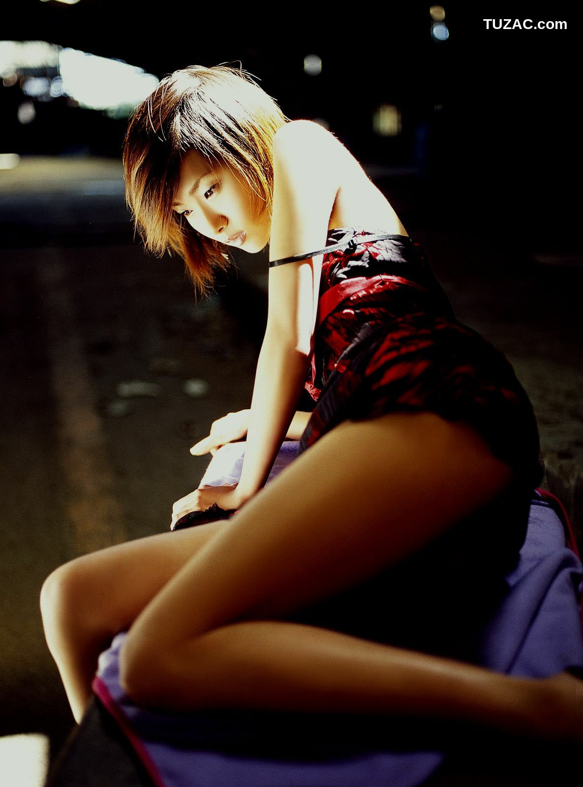 NS Eyes_ SF-No.271 Marie Kikuchi 菊池万里江 写真集[29P]