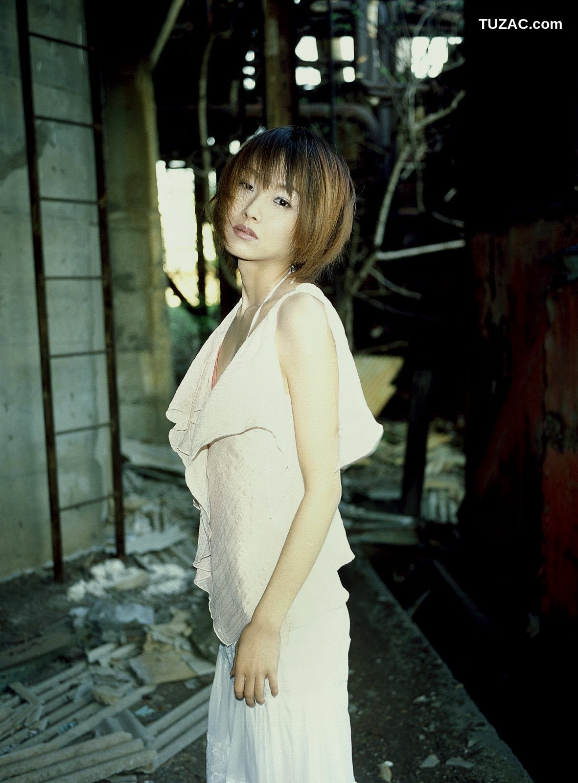 NS Eyes_ SF-No.271 Marie Kikuchi 菊池万里江 写真集[29P]