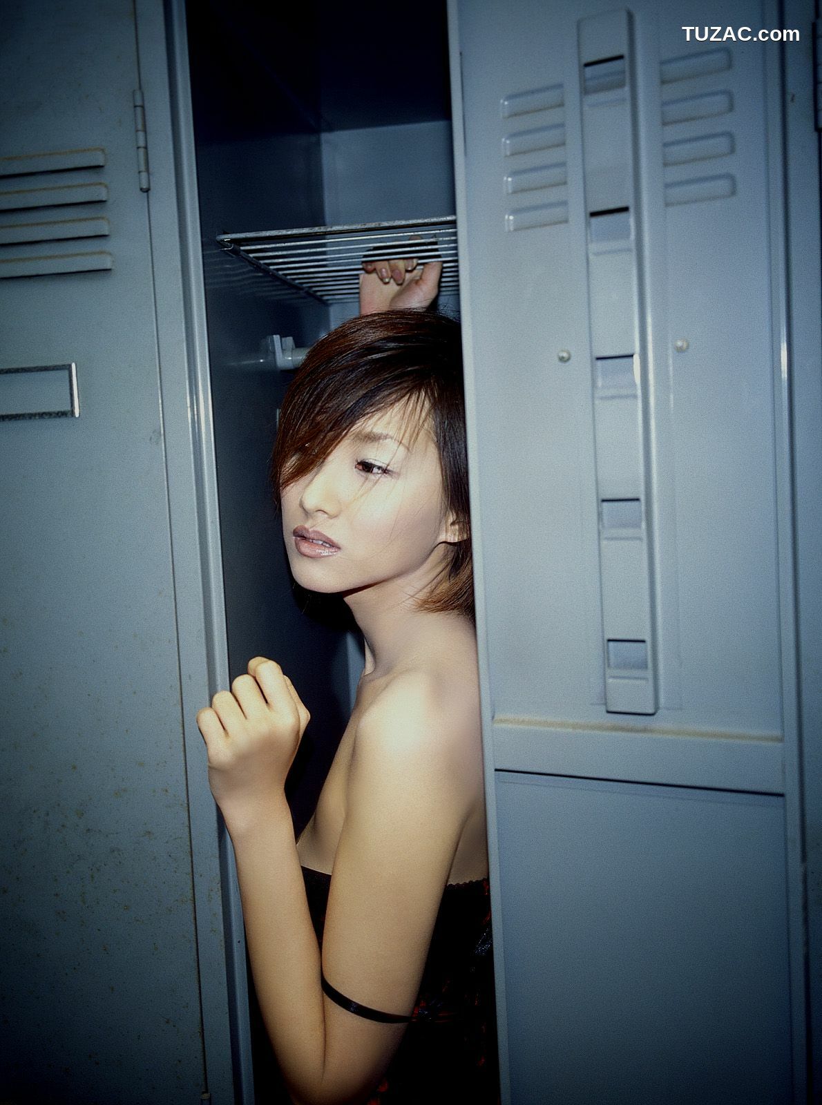 NS Eyes_ SF-No.271 Marie Kikuchi 菊池万里江 写真集[29P]