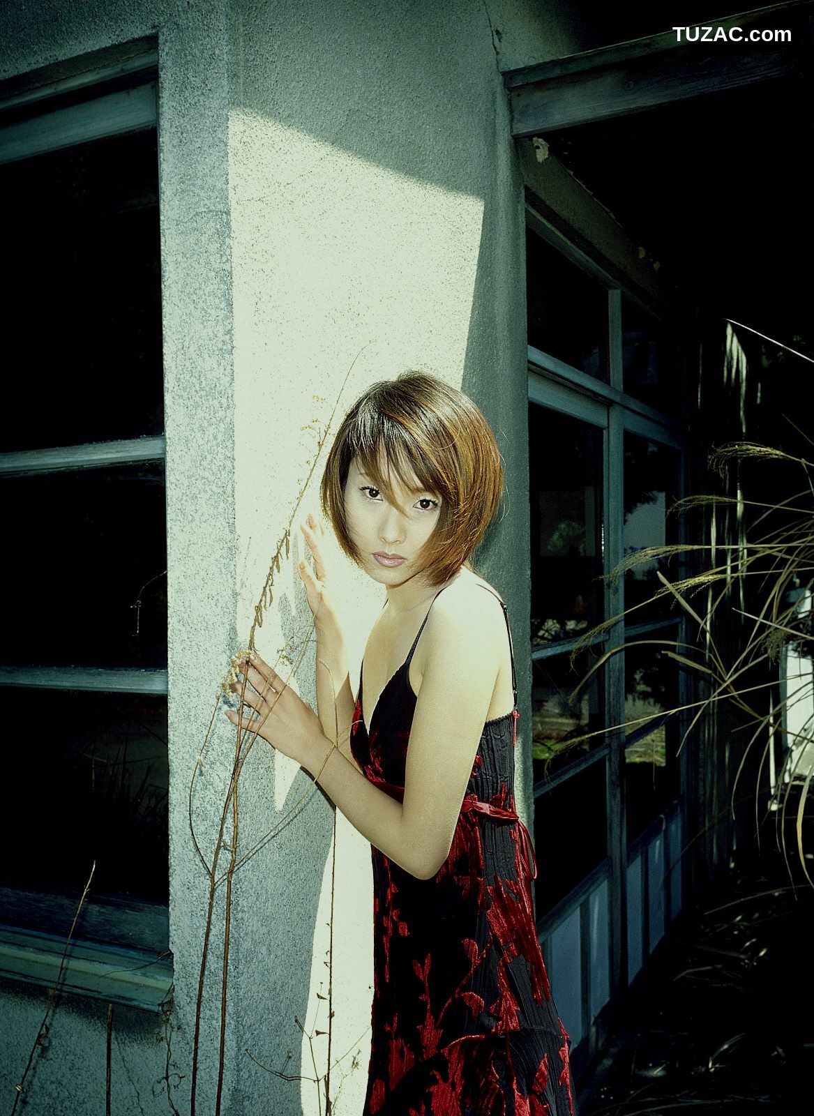 NS Eyes_ SF-No.271 Marie Kikuchi 菊池万里江 写真集[29P]