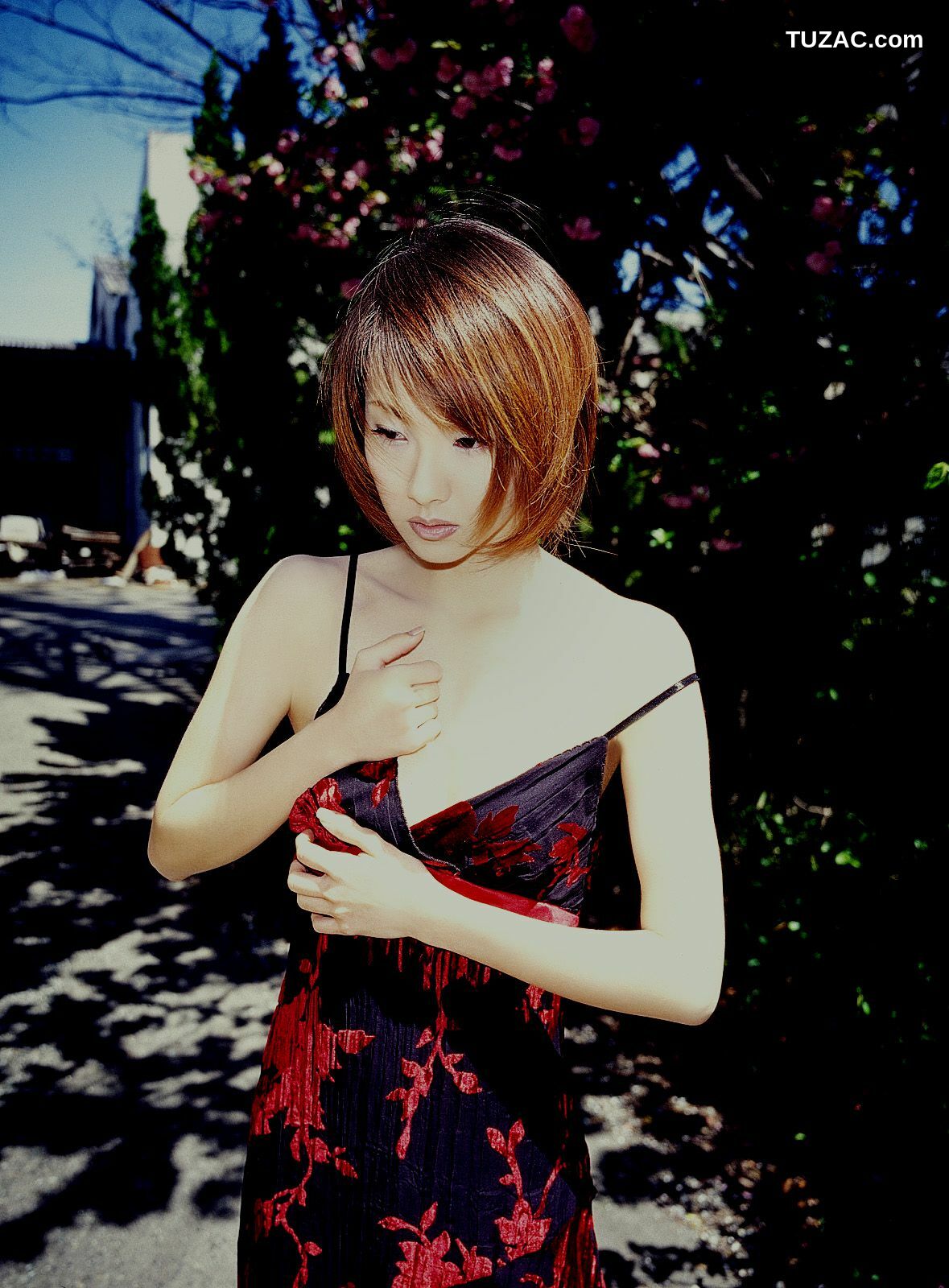 NS Eyes_ SF-No.271 Marie Kikuchi 菊池万里江 写真集[29P]