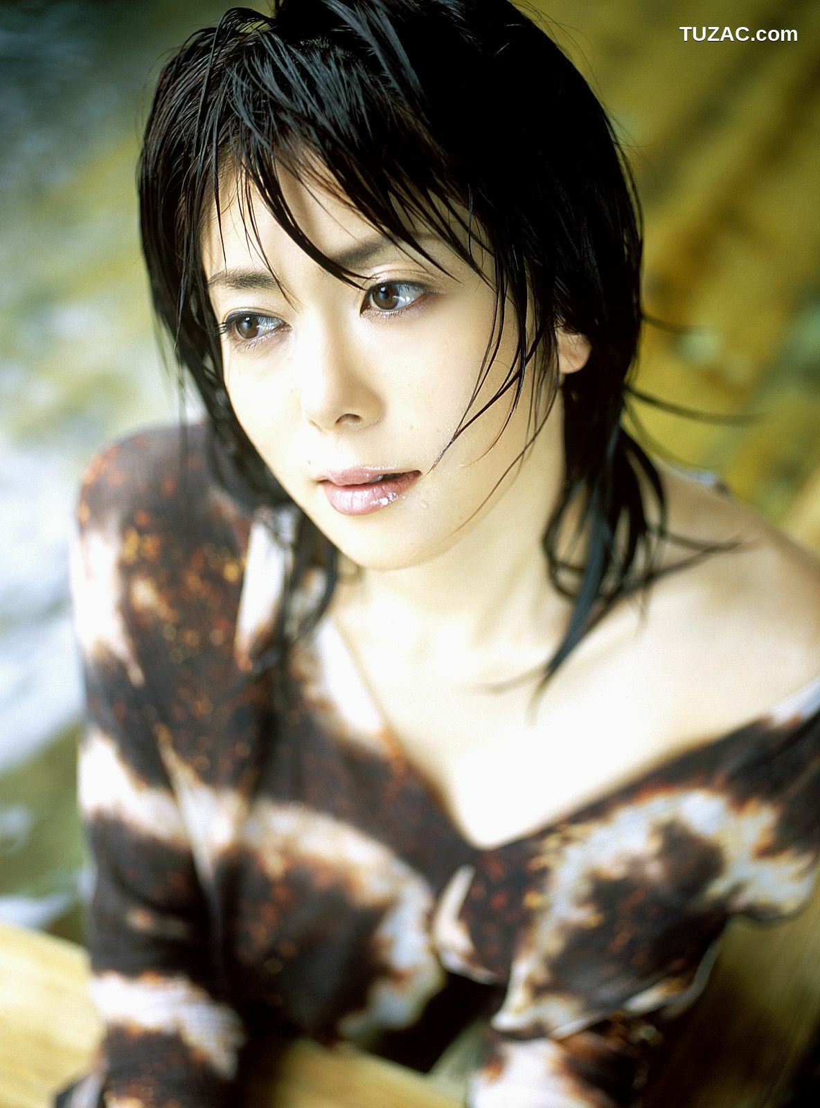 NS Eyes_ SF-No.272 Atsuko Okamoto 岡光あつこ 写真集[45P]