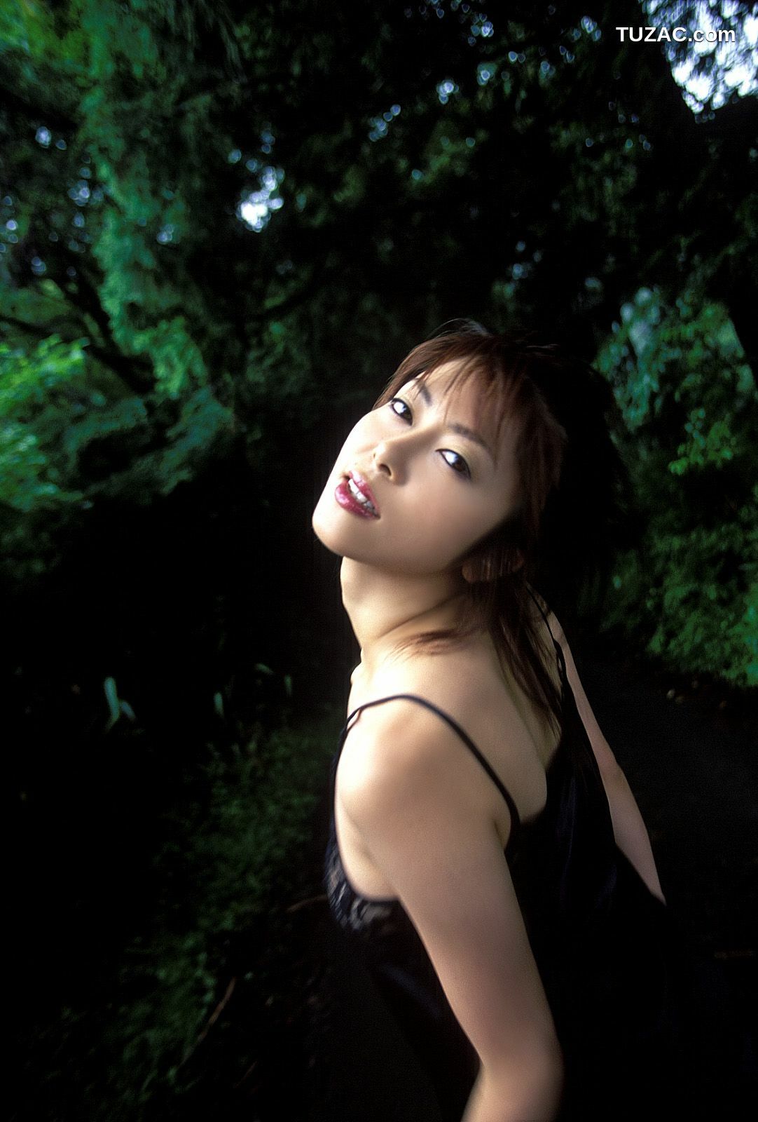 NS Eyes_ SF-No.272 Atsuko Okamoto 岡光あつこ 写真集[45P]