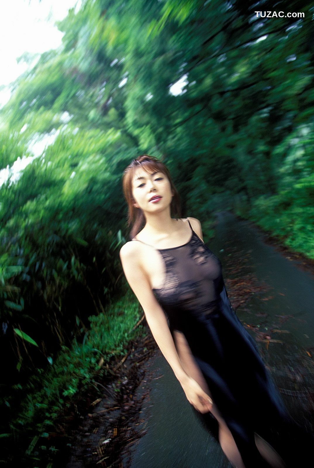 NS Eyes_ SF-No.272 Atsuko Okamoto 岡光あつこ 写真集[45P]