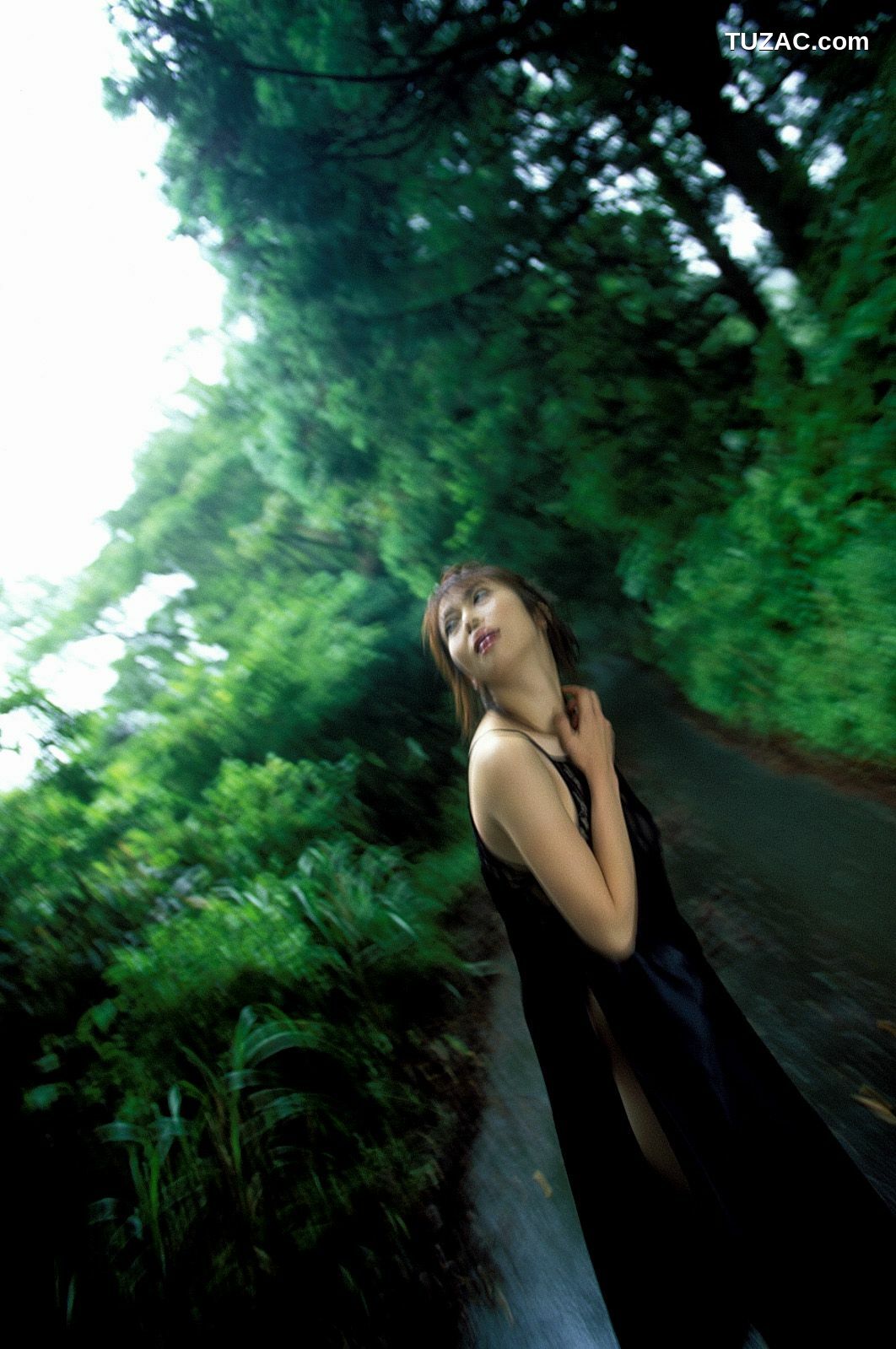 NS Eyes_ SF-No.272 Atsuko Okamoto 岡光あつこ 写真集[45P]