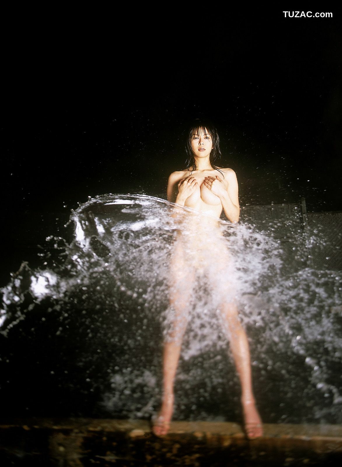 NS Eyes_ SF-No.272 Atsuko Okamoto 岡光あつこ 写真集[45P]