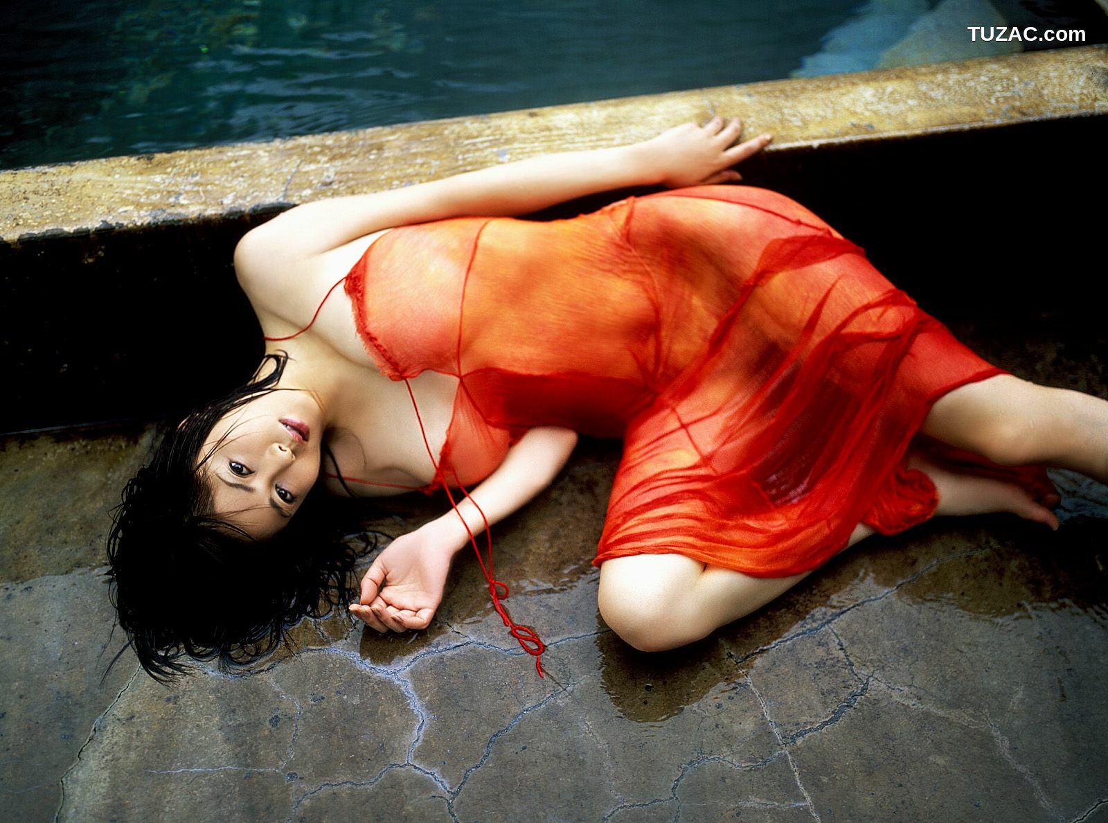 NS Eyes_ SF-No.273 Atsuko Okamoto 冈光あつこ 写真集[41P]