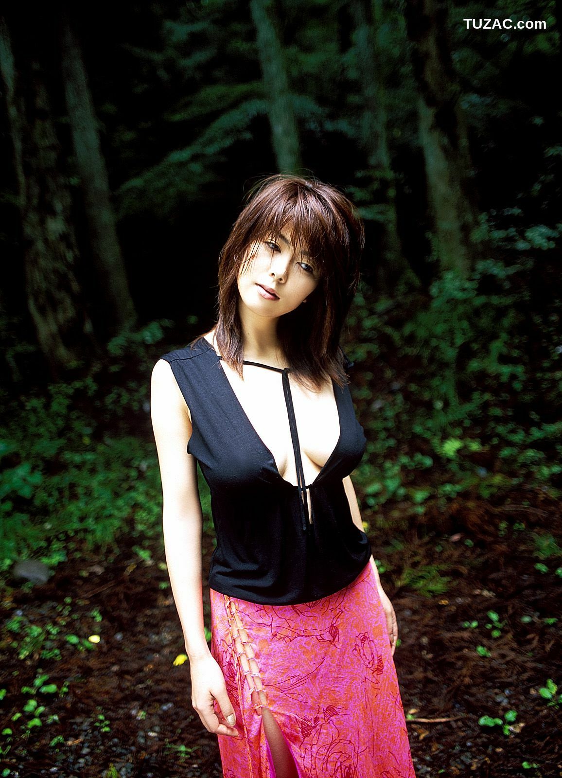 NS Eyes_ SF-No.273 Atsuko Okamoto 冈光あつこ 写真集[41P]