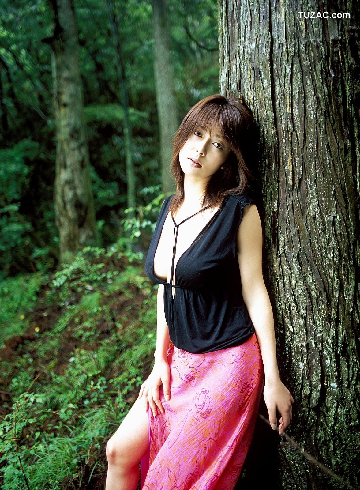 NS Eyes_ SF-No.273 Atsuko Okamoto 冈光あつこ 写真集[41P]