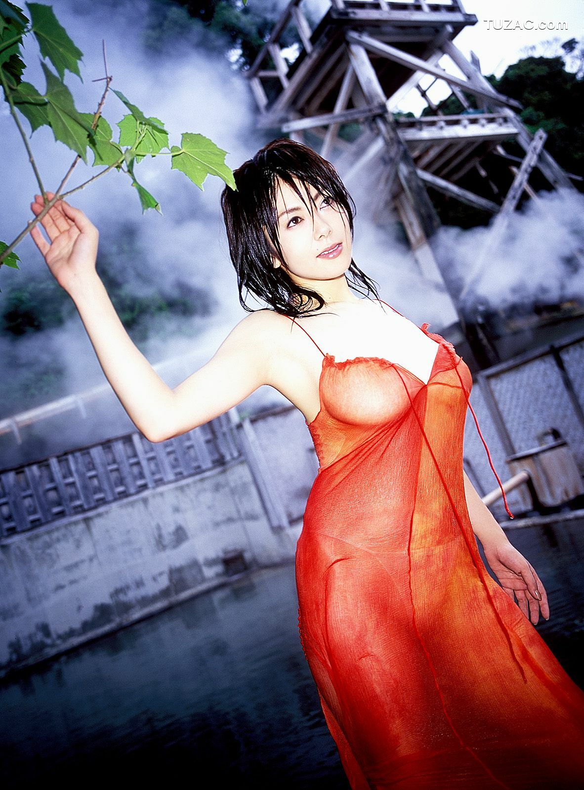 NS Eyes_ SF-No.273 Atsuko Okamoto 冈光あつこ 写真集[41P]