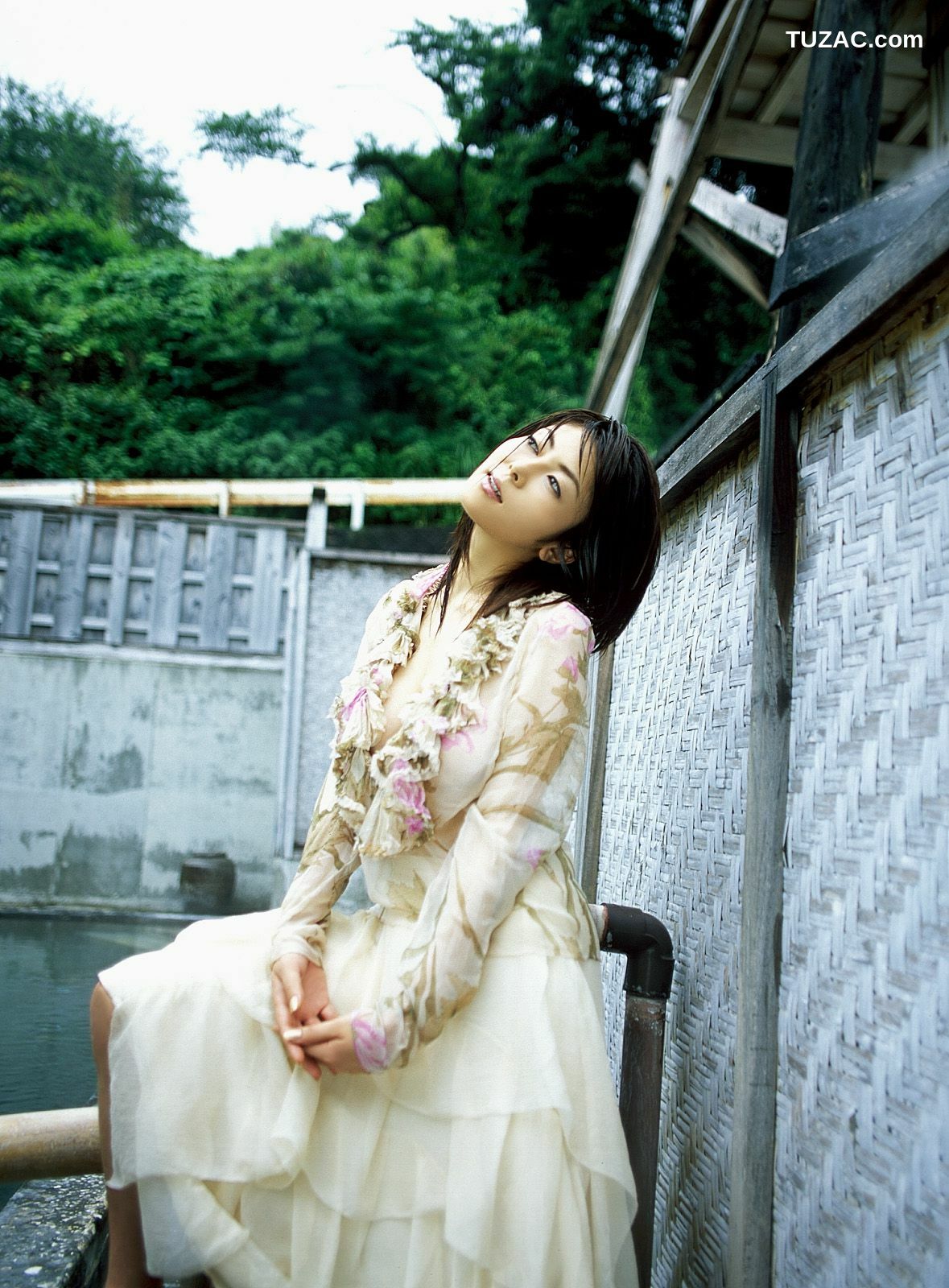 NS Eyes_ SF-No.273 Atsuko Okamoto 冈光あつこ 写真集[41P]