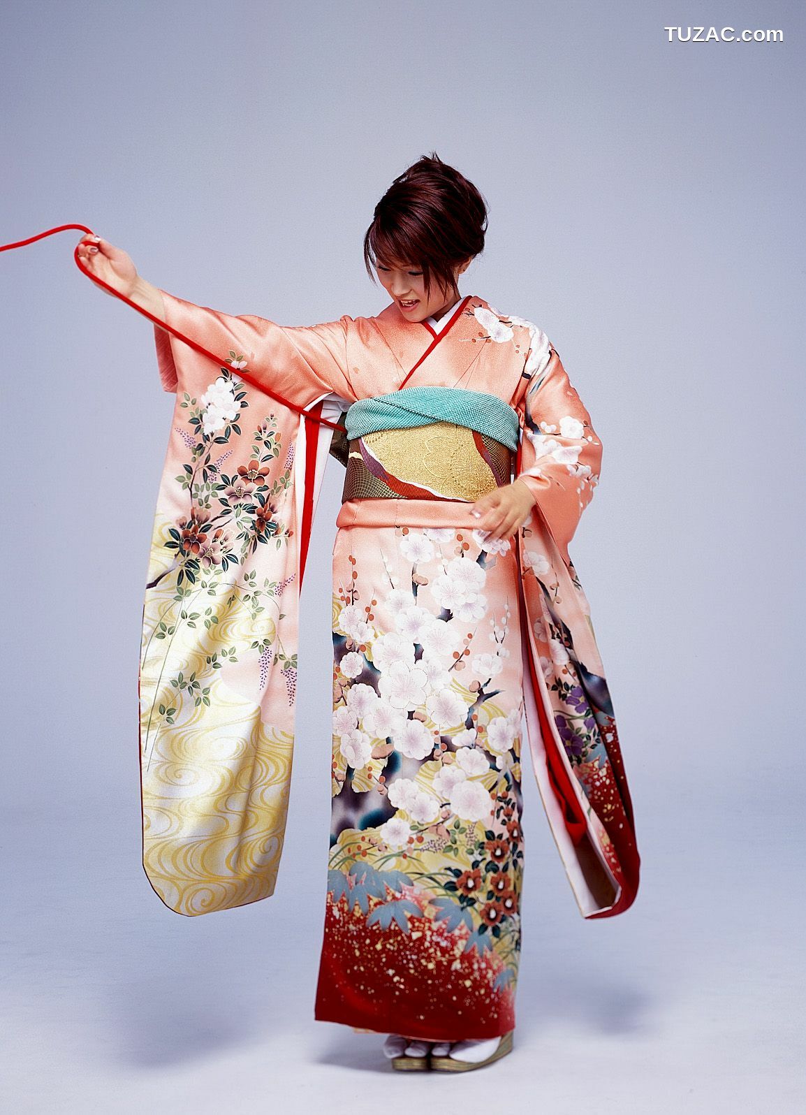 NS Eyes_ SF-No.275 Miki Komori 小森未来 写真集[97P]