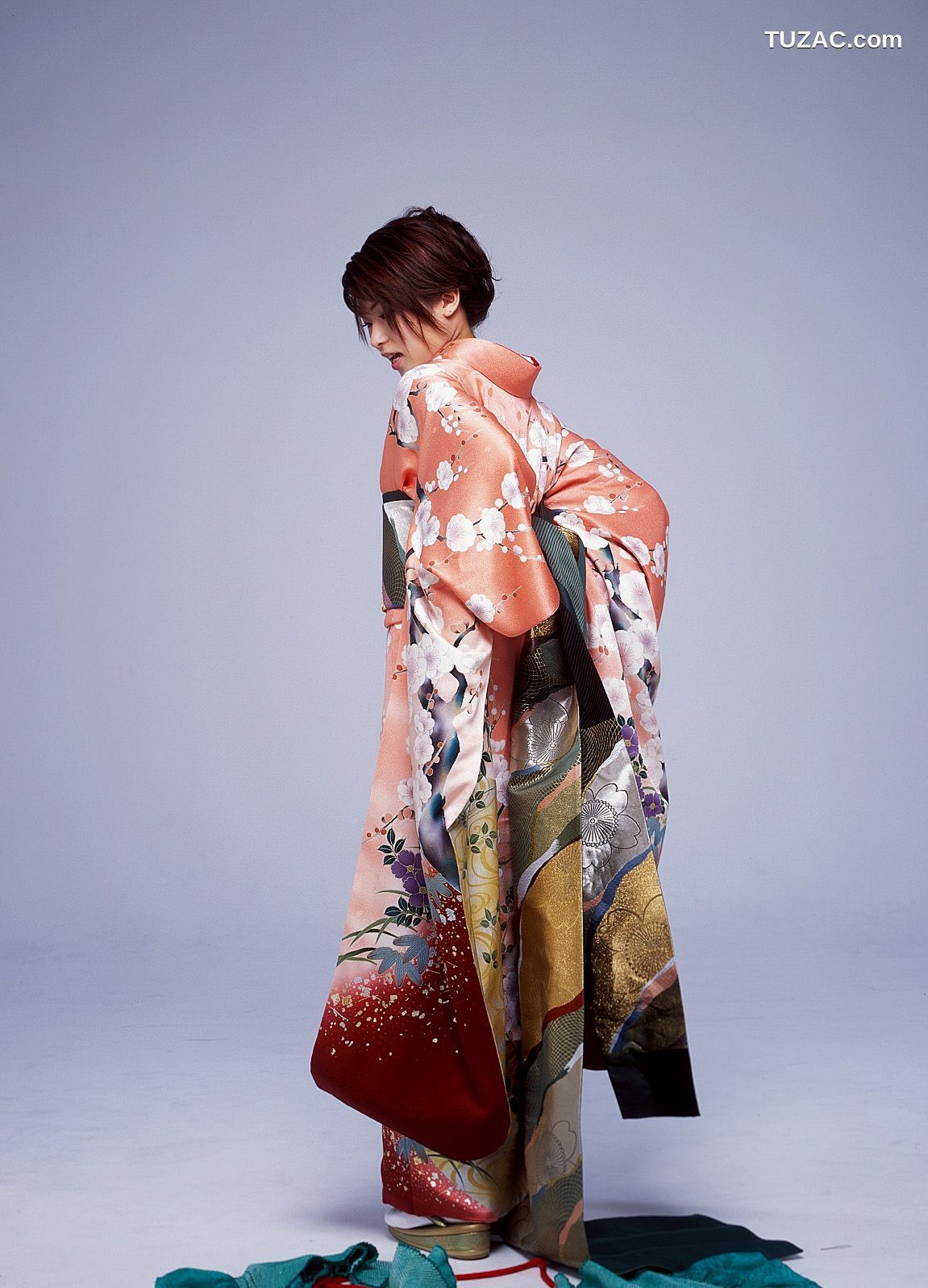 NS Eyes_ SF-No.275 Miki Komori 小森未来 写真集[97P]