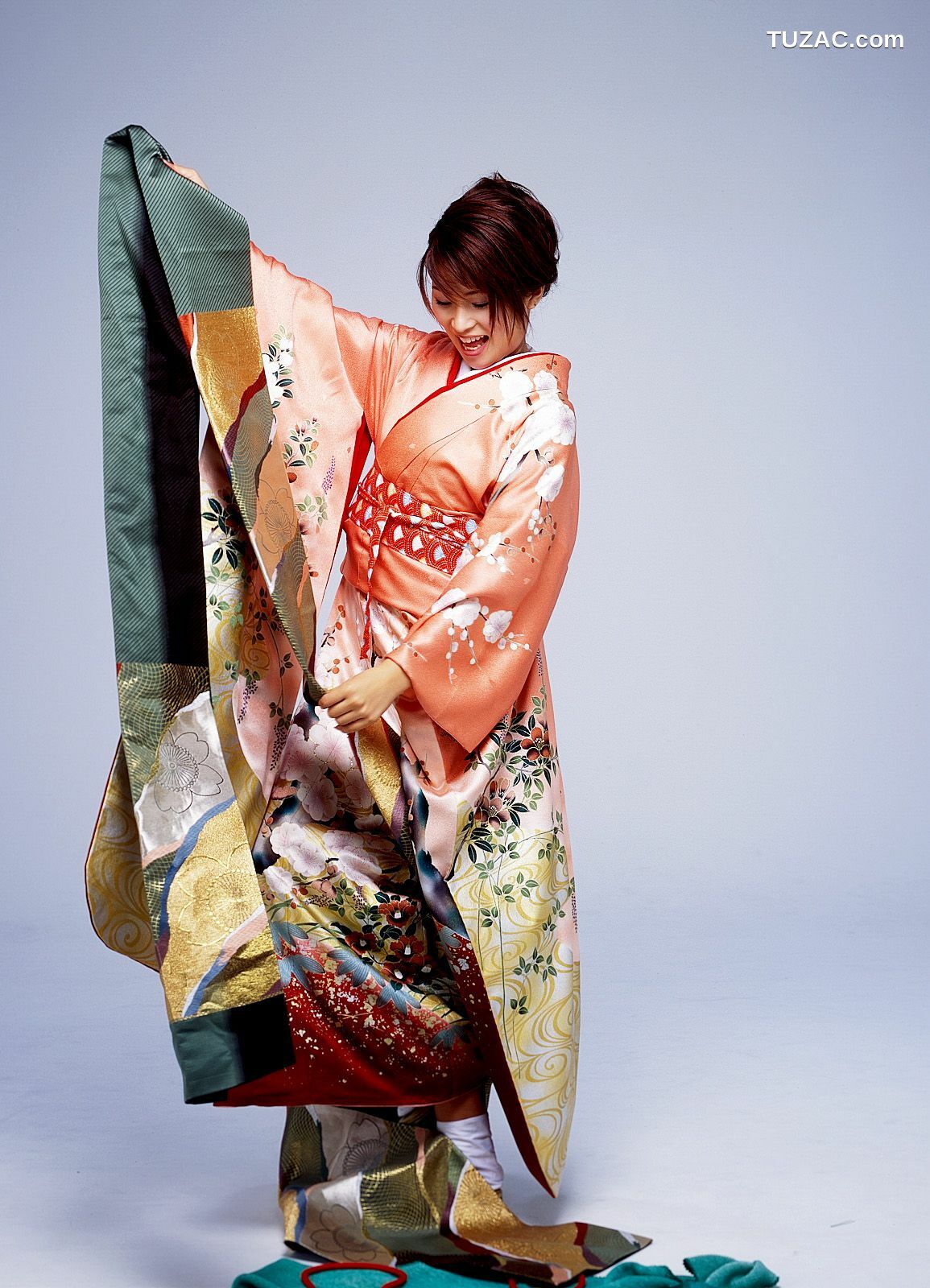 NS Eyes_ SF-No.275 Miki Komori 小森未来 写真集[97P]