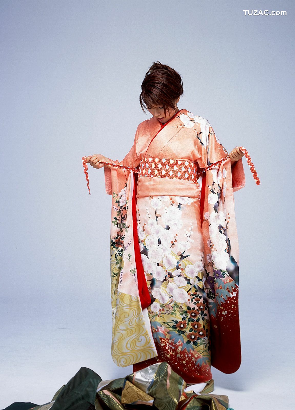 NS Eyes_ SF-No.275 Miki Komori 小森未来 写真集[97P]