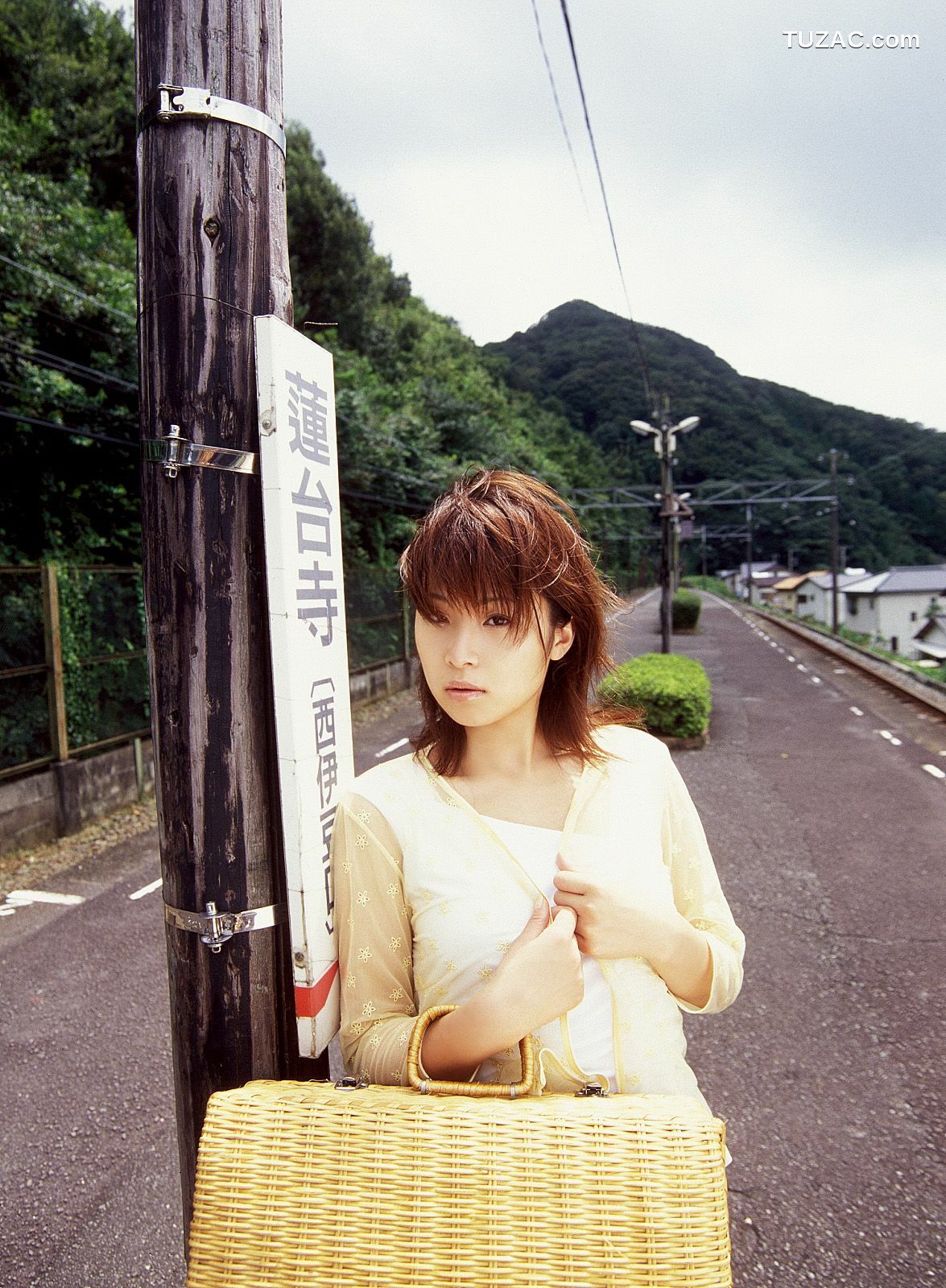 NS Eyes_ SF-No.277 小森未来 Miki Komori 写真集[45P]