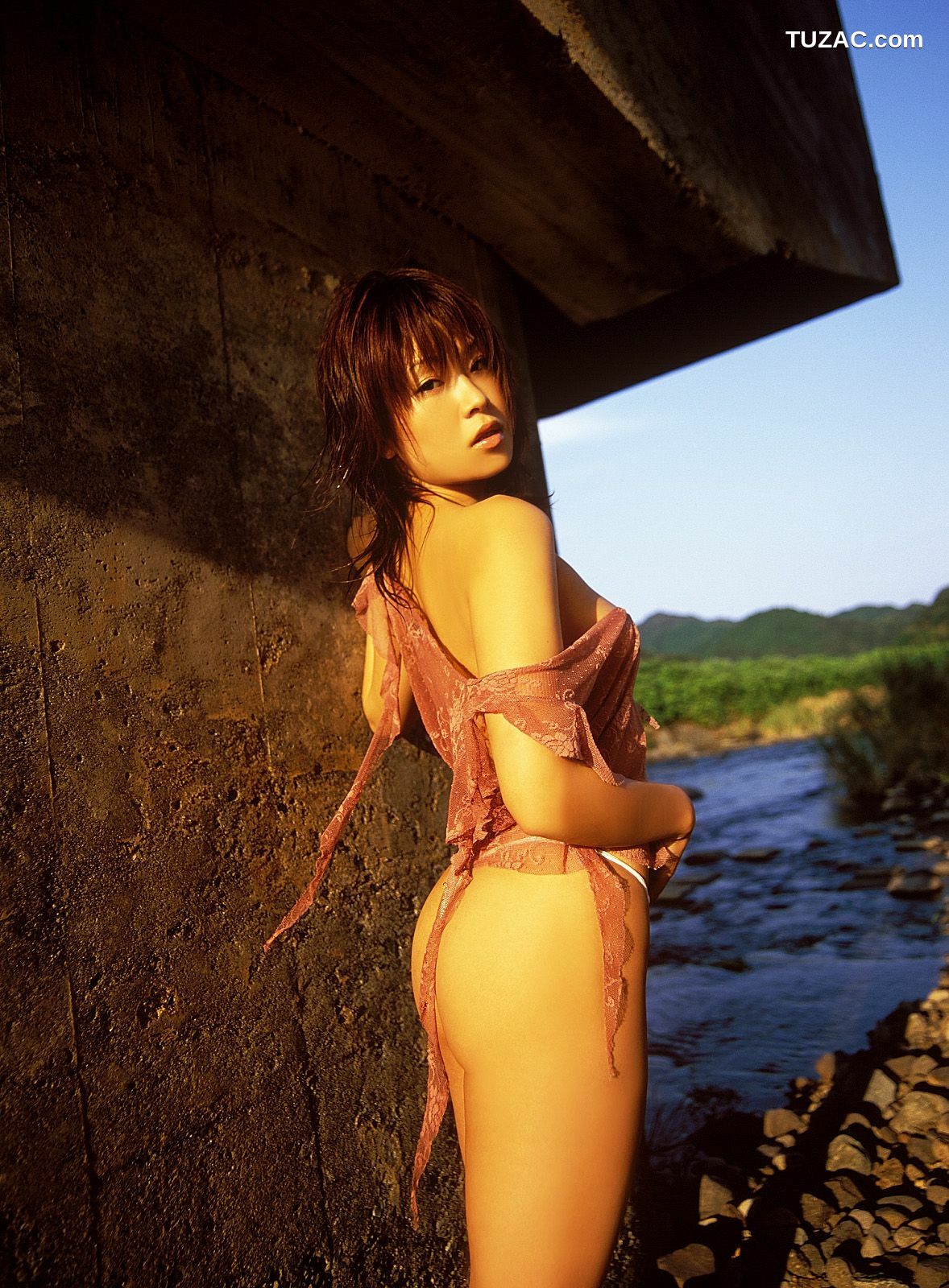 NS Eyes_ SF-No.277 小森未来 Miki Komori 写真集[45P]