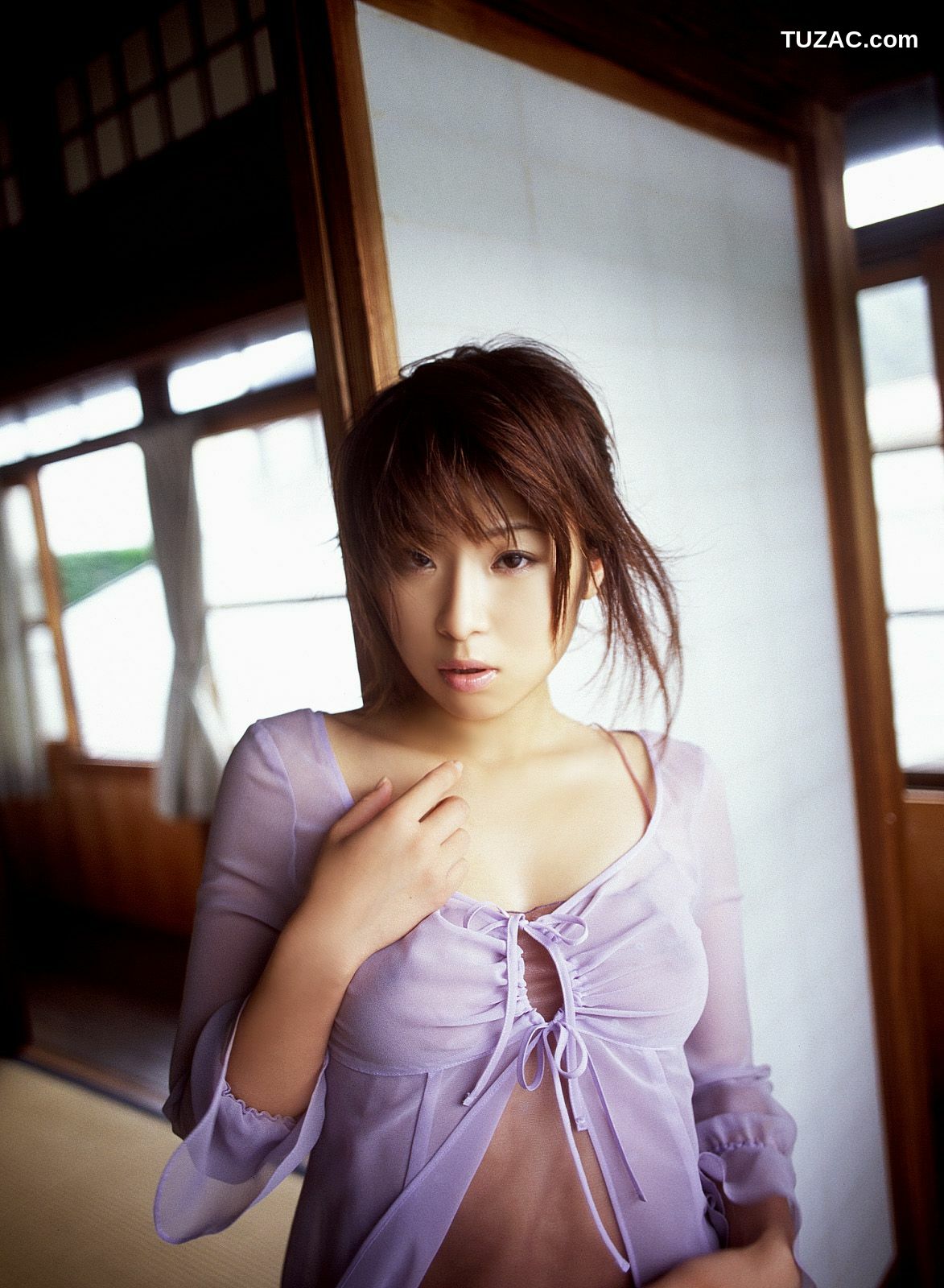 NS Eyes_ SF-No.277 小森未来 Miki Komori 写真集[45P]