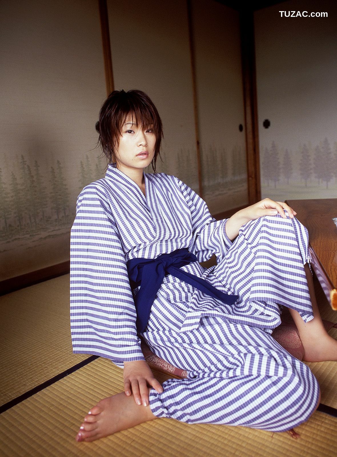 NS Eyes_ SF-No.277 小森未来 Miki Komori 写真集[45P]