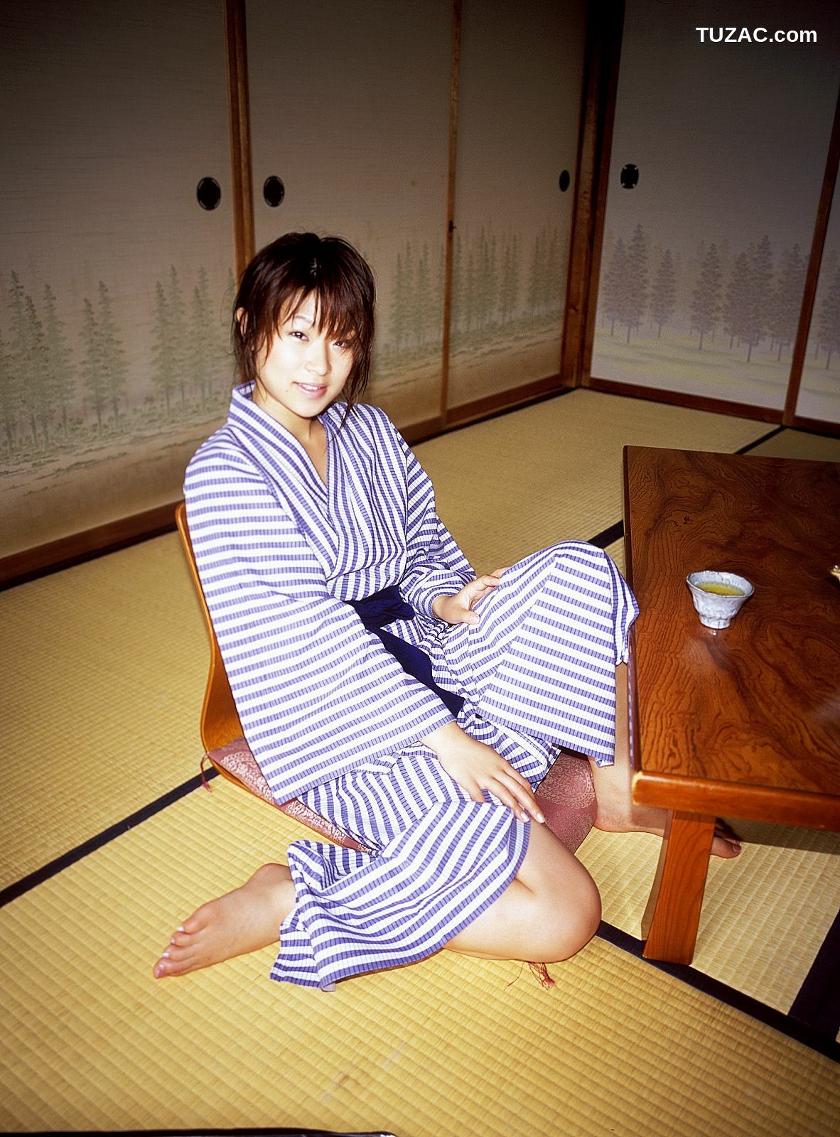 NS Eyes_ SF-No.277 小森未来 Miki Komori 写真集[45P]