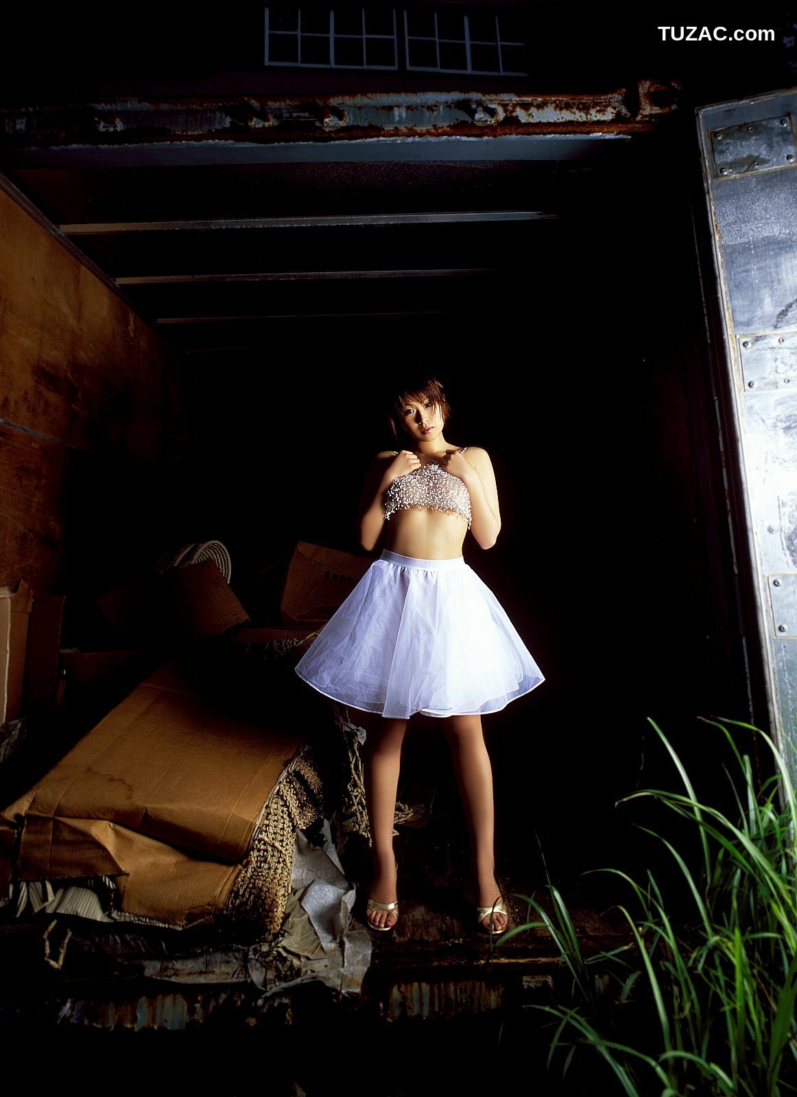 NS Eyes_ SF-No.277 小森未来 Miki Komori 写真集[45P]