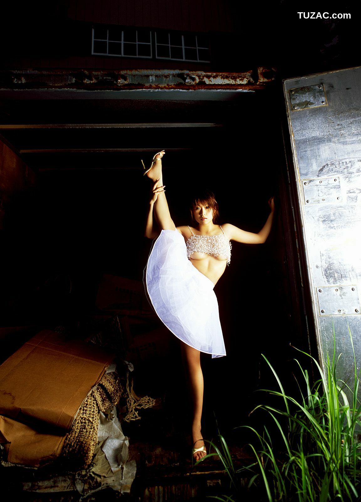 NS Eyes_ SF-No.277 小森未来 Miki Komori 写真集[45P]