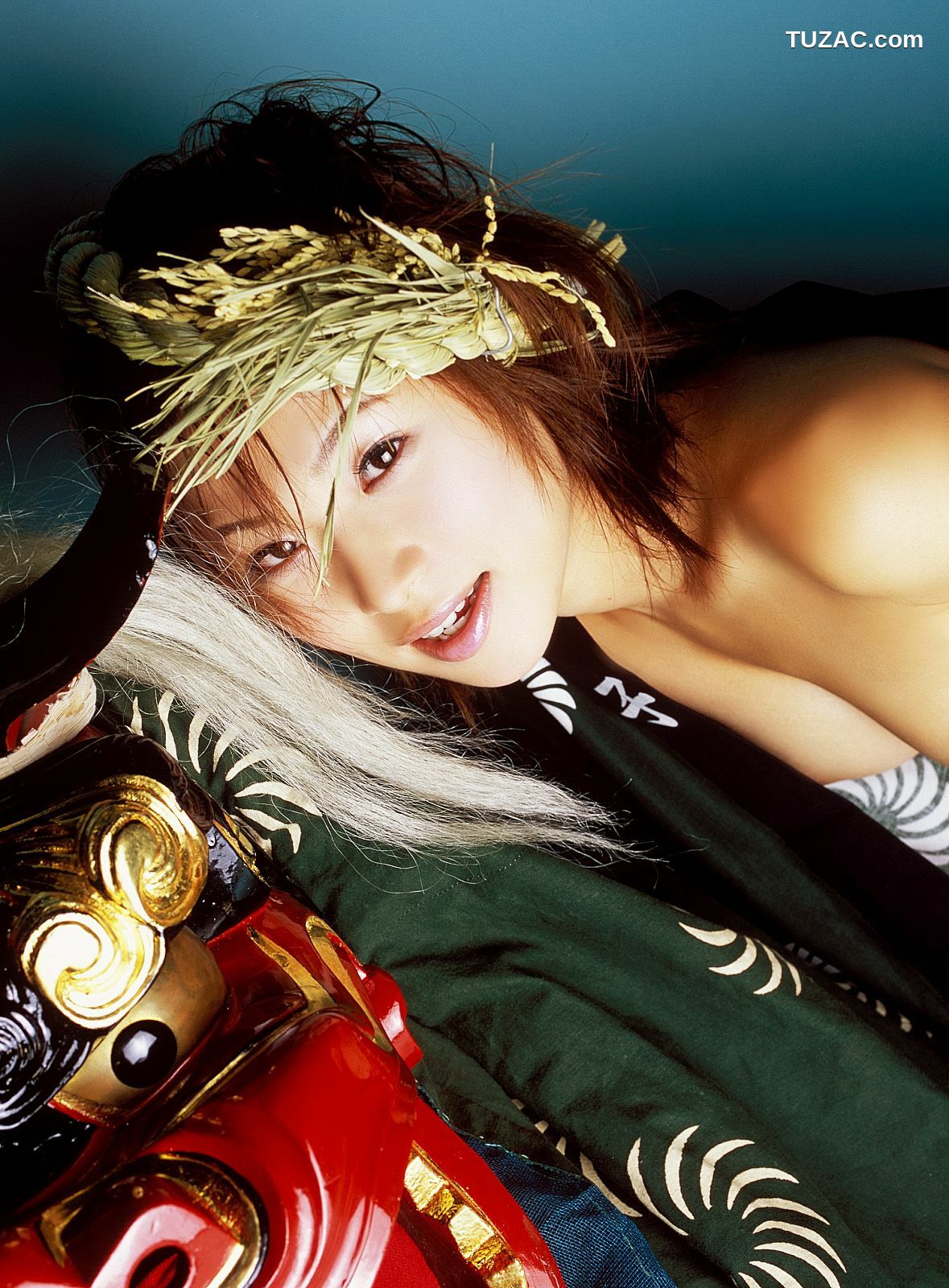 NS Eyes_ SF-No.277 小森未来 Miki Komori 写真集[45P]