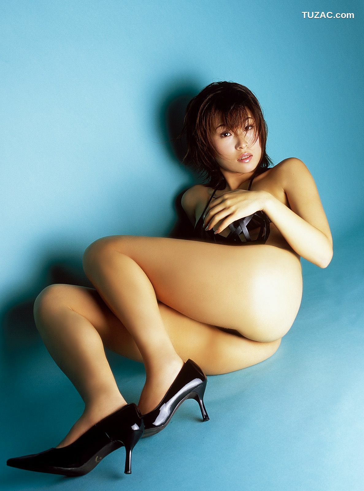 NS Eyes_ SF-No.277 小森未来 Miki Komori 写真集[45P]