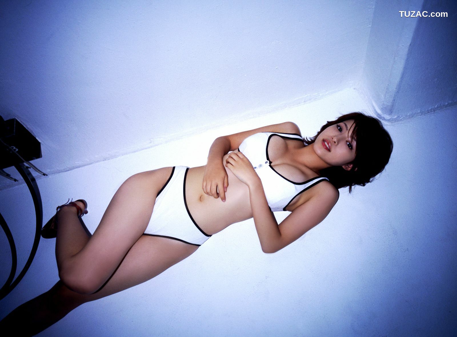 NS Eyes_ SF-No.280 Mayuko Iwasa 岩佐真悠子 写真集[32P]