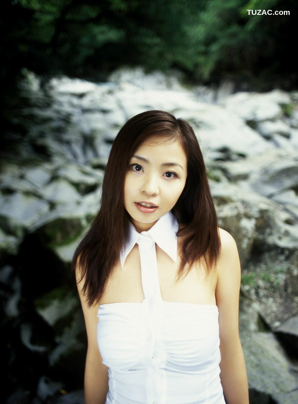 NS Eyes_ SF-No.281 Yinling of Joy Toy 颜垠凌/インリン 写真集[49P]