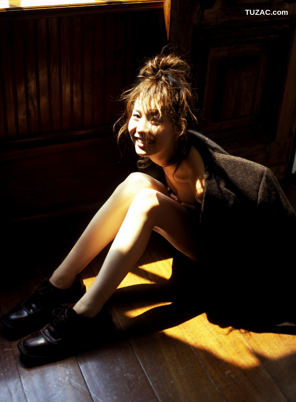 NS Eyes_ SF-No.282 Sayaka Tatsuta 辰田さやか 写真集[107P]