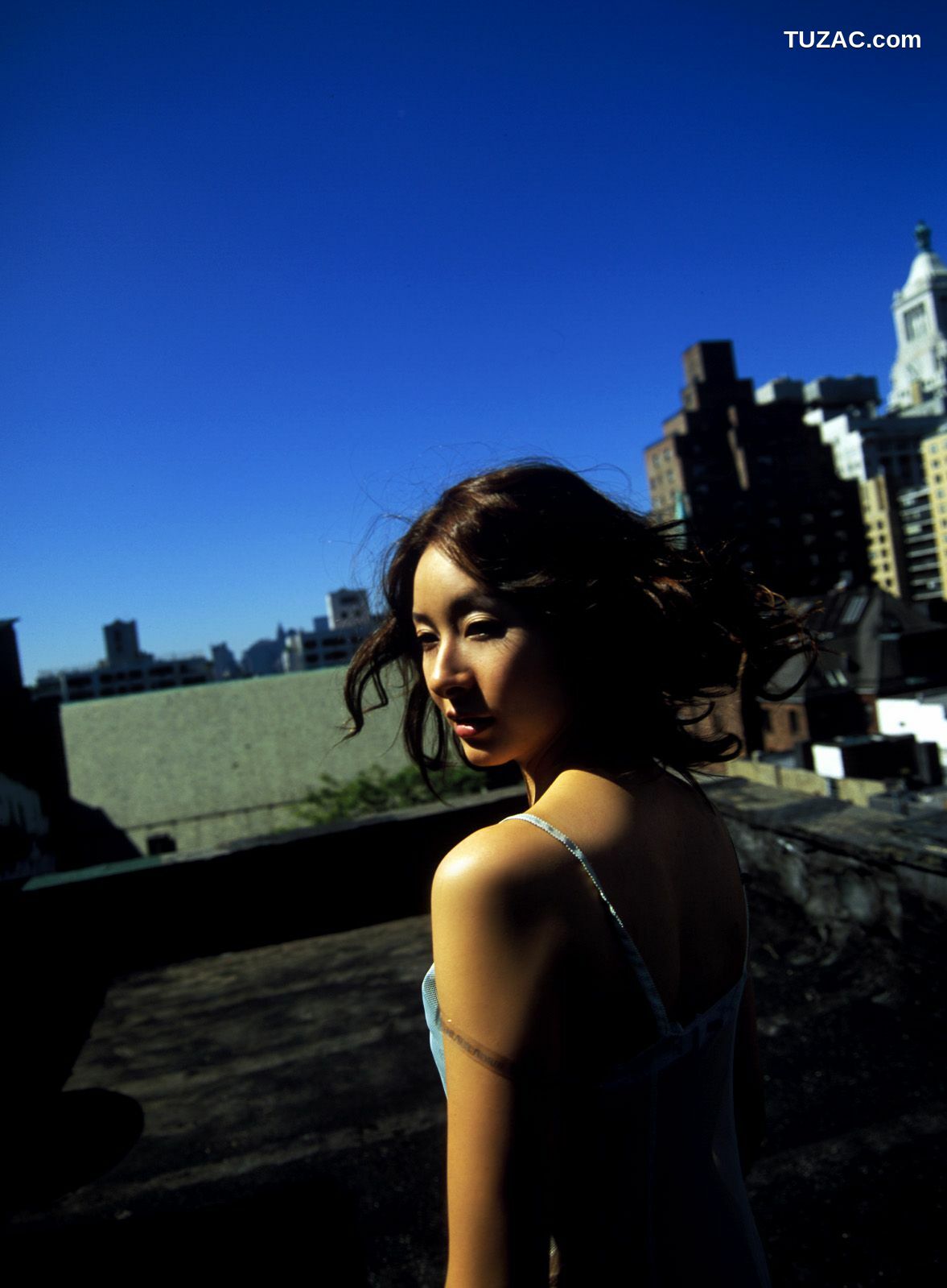 NS Eyes_ SF-No.282 Sayaka Tatsuta 辰田さやか 写真集[107P]