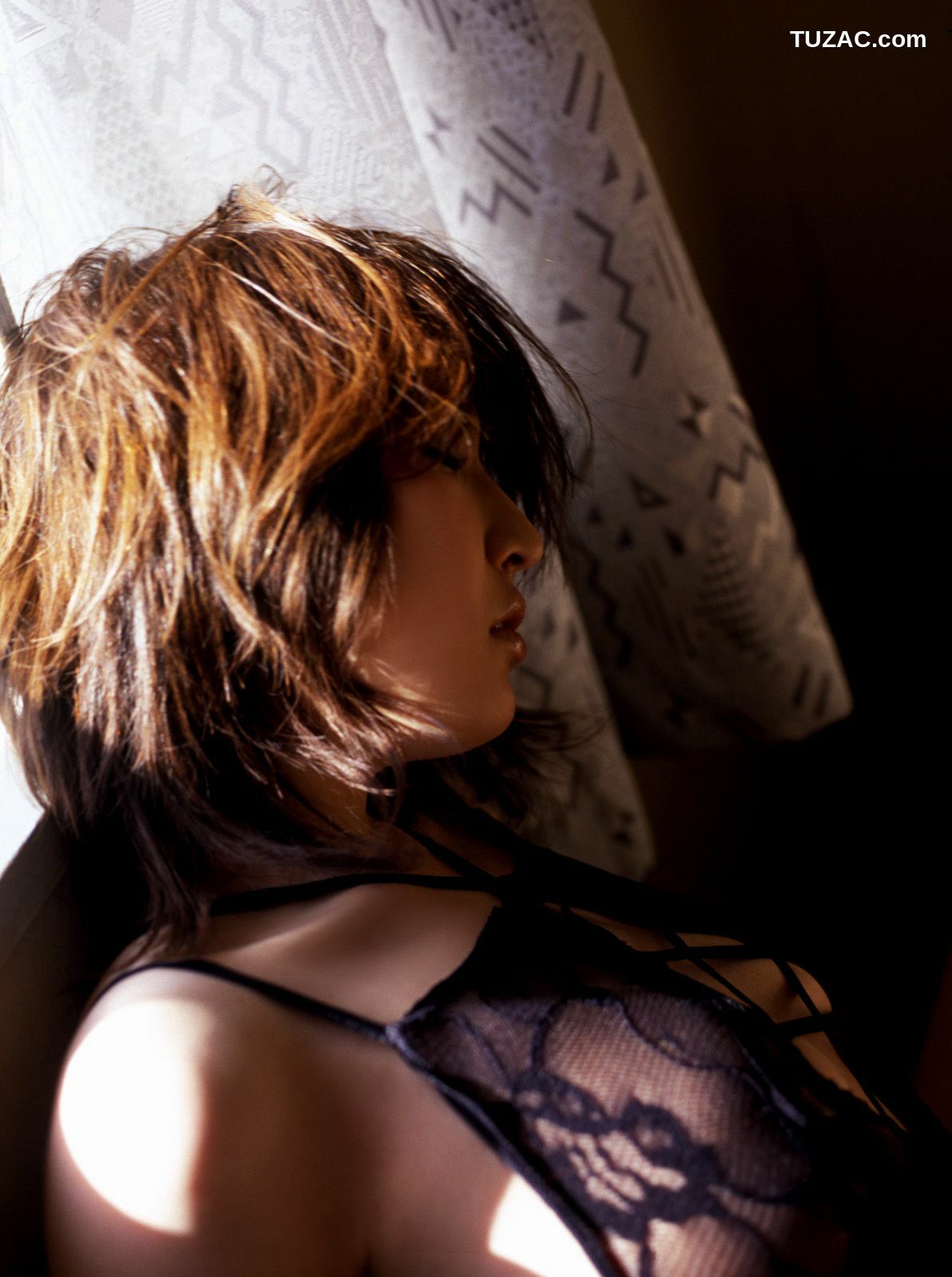 NS Eyes_ SF-No.284 Yu Ninomiya 二宮優/二宫优 写真集[38P]