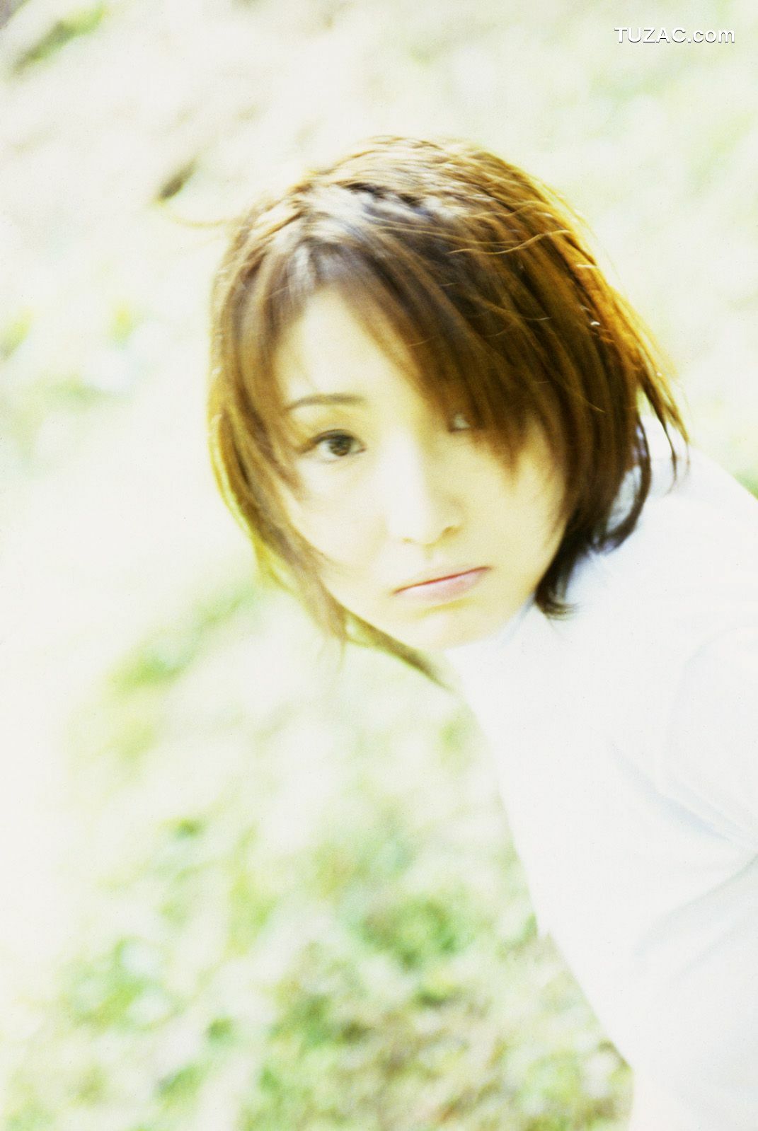 NS Eyes_ SF-No.285 Yu Ninomiya 二宮優 写真集[60P]