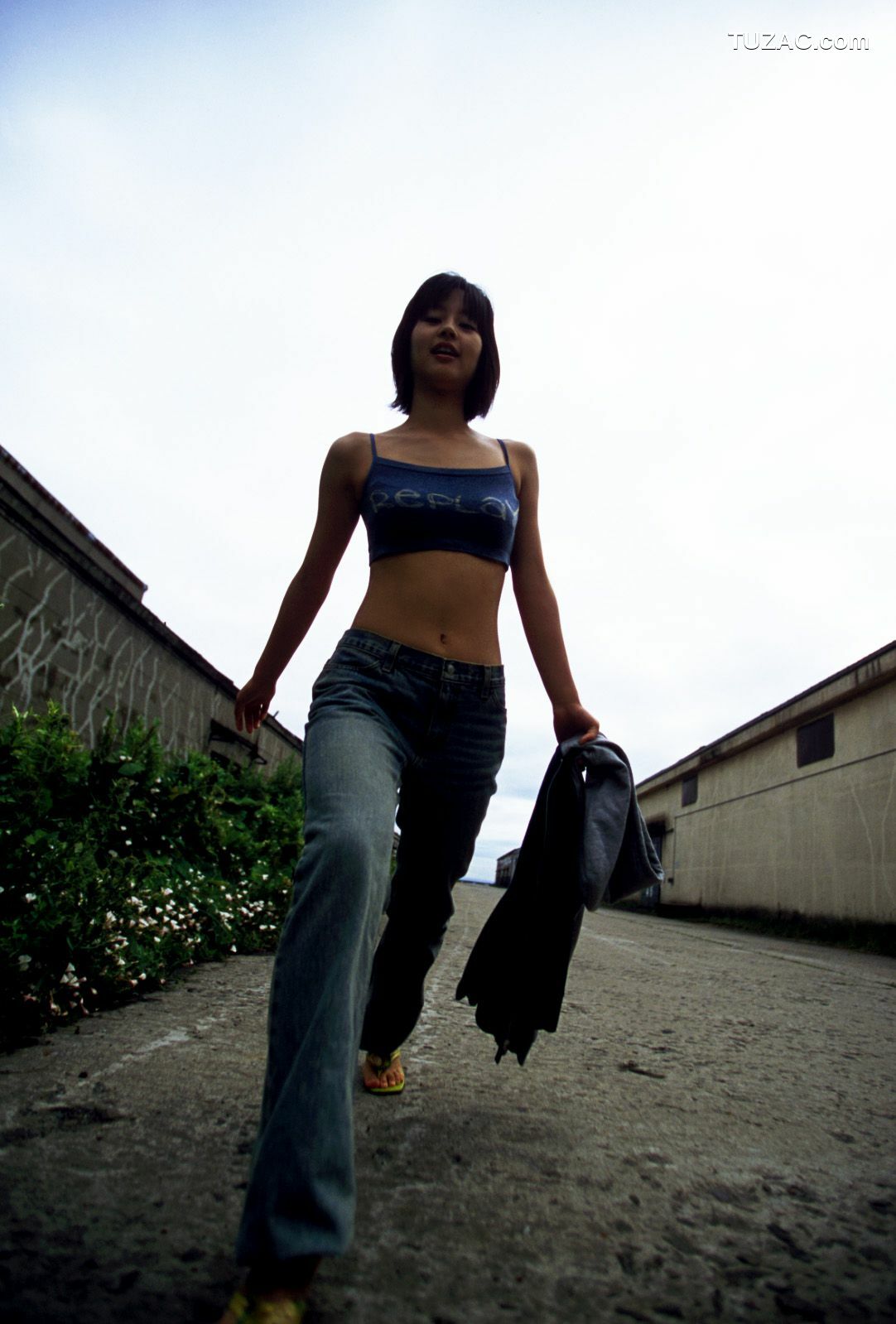 NS Eyes_ SF-No.286 Maki Horikita 堀北真希 -UNDERAGE! 写真集[103P]