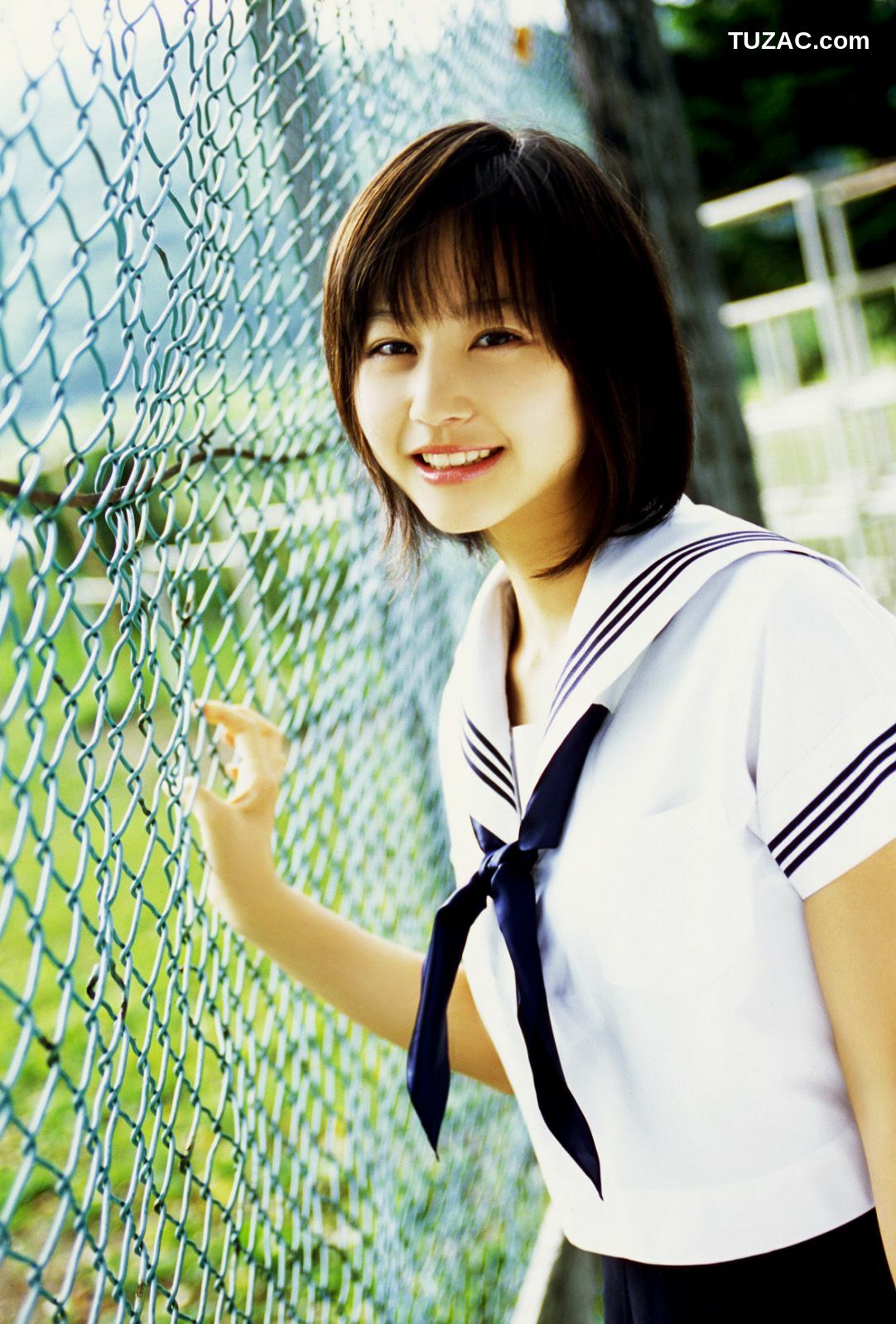 NS Eyes_ SF-No.286 Maki Horikita 堀北真希 -UNDERAGE! 写真集[103P]