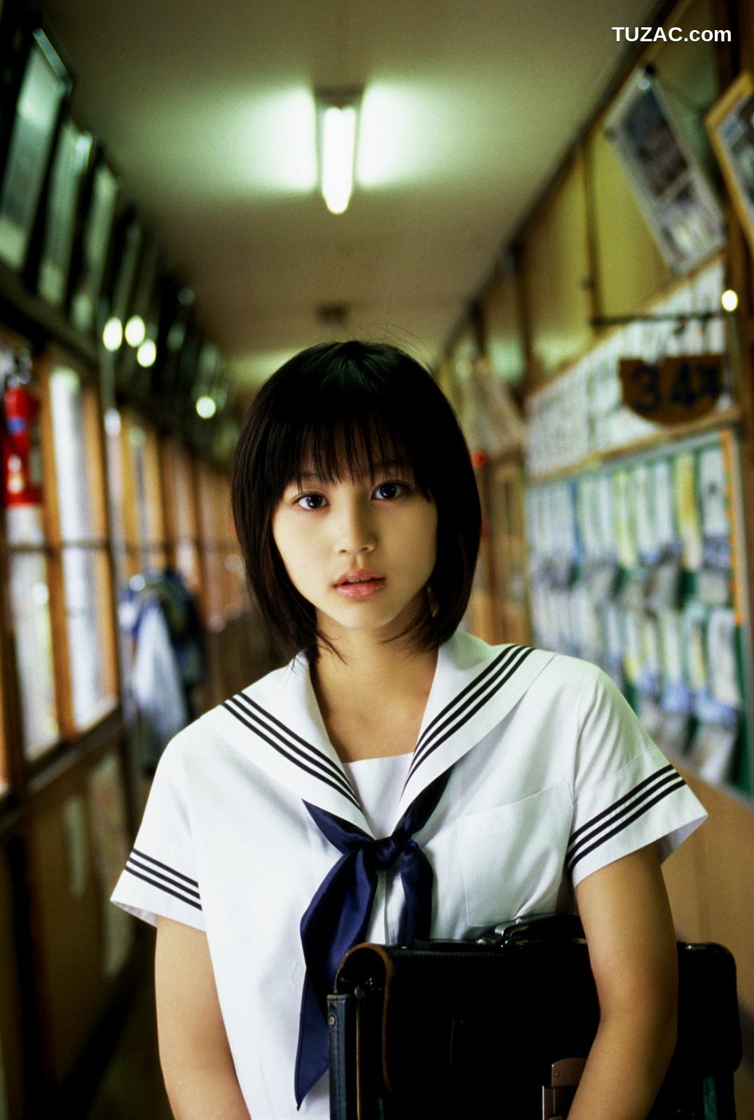 NS Eyes_ SF-No.286 Maki Horikita 堀北真希 -UNDERAGE! 写真集[103P]