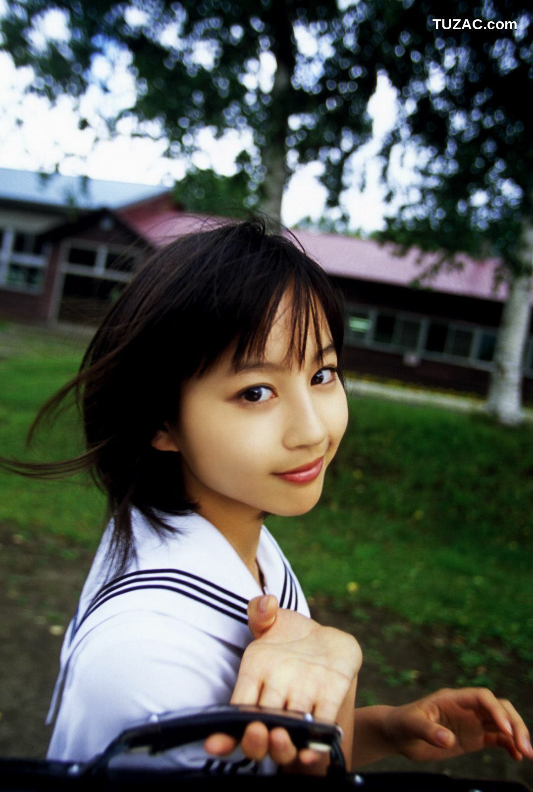 NS Eyes_ SF-No.286 Maki Horikita 堀北真希 -UNDERAGE! 写真集[103P]