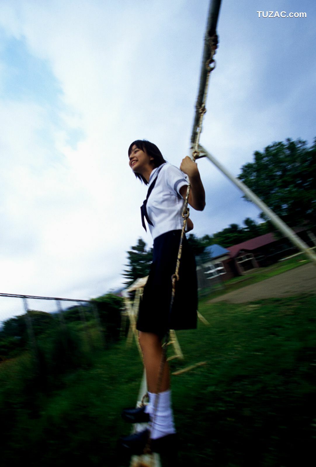 NS Eyes_ SF-No.286 Maki Horikita 堀北真希 -UNDERAGE! 写真集[103P]