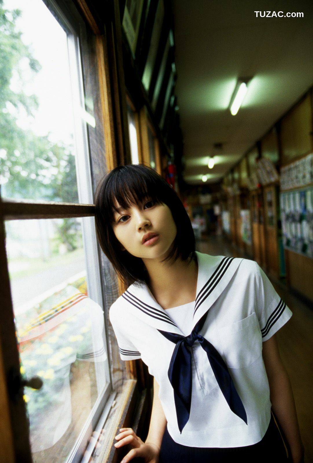 NS Eyes_ SF-No.286 Maki Horikita 堀北真希 -UNDERAGE! 写真集[103P]