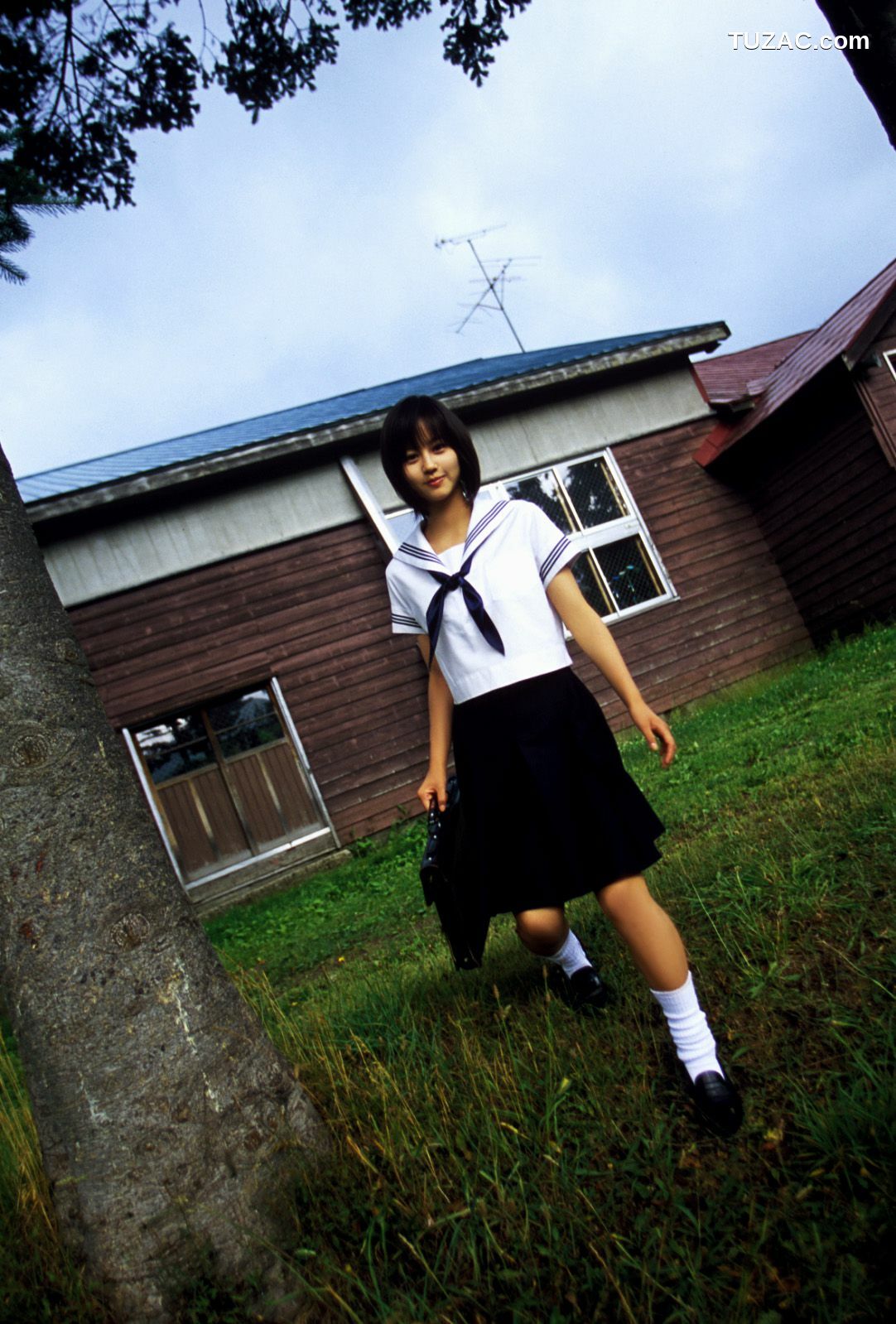 NS Eyes_ SF-No.286 Maki Horikita 堀北真希 -UNDERAGE! 写真集[103P]