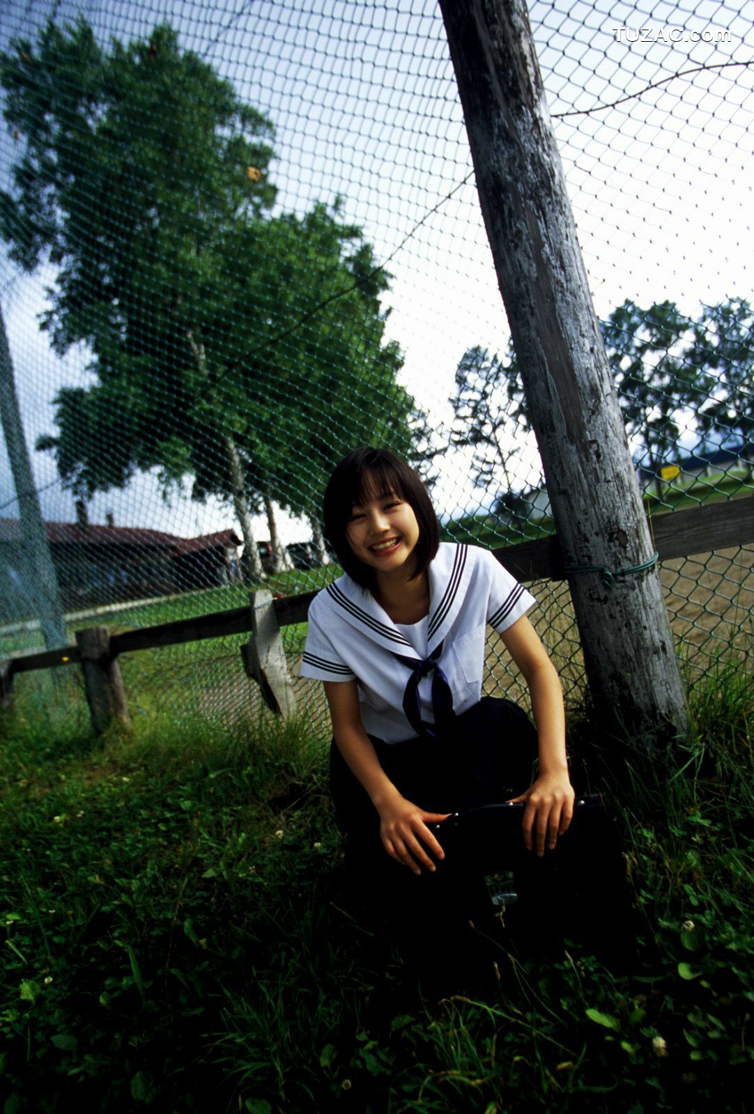 NS Eyes_ SF-No.286 Maki Horikita 堀北真希 -UNDERAGE! 写真集[103P]