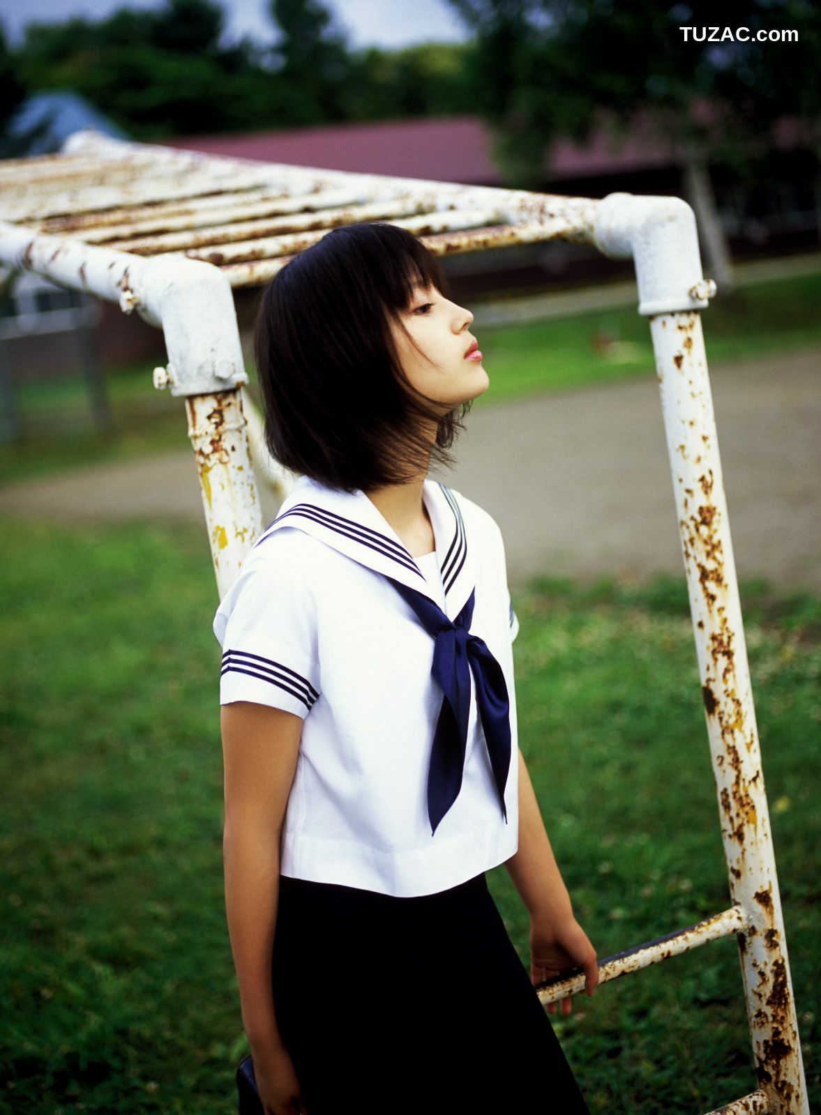 NS Eyes_ SF-No.286 Maki Horikita 堀北真希 -UNDERAGE! 写真集[103P]